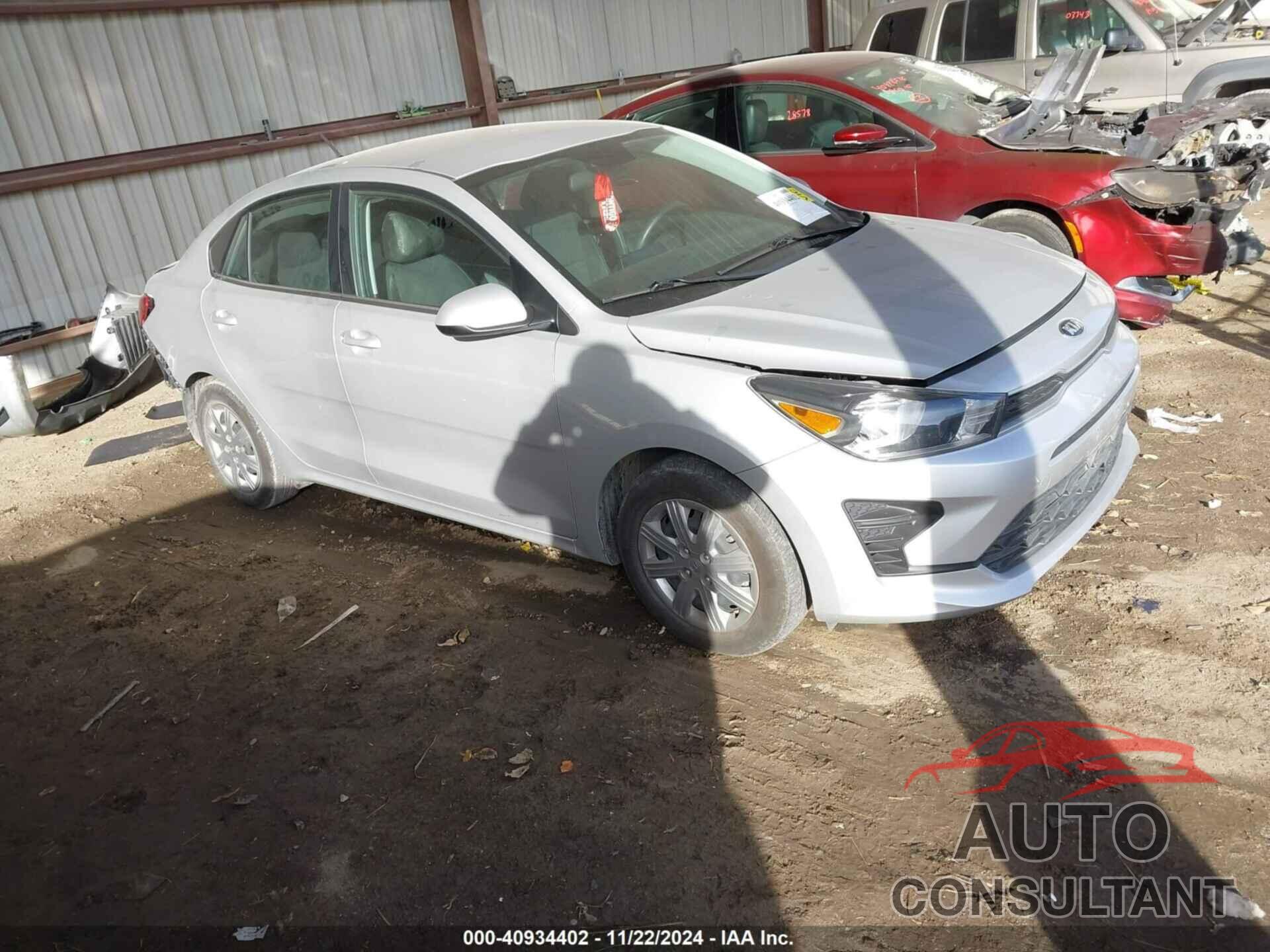 KIA RIO 2021 - 3KPA24AD3ME414166