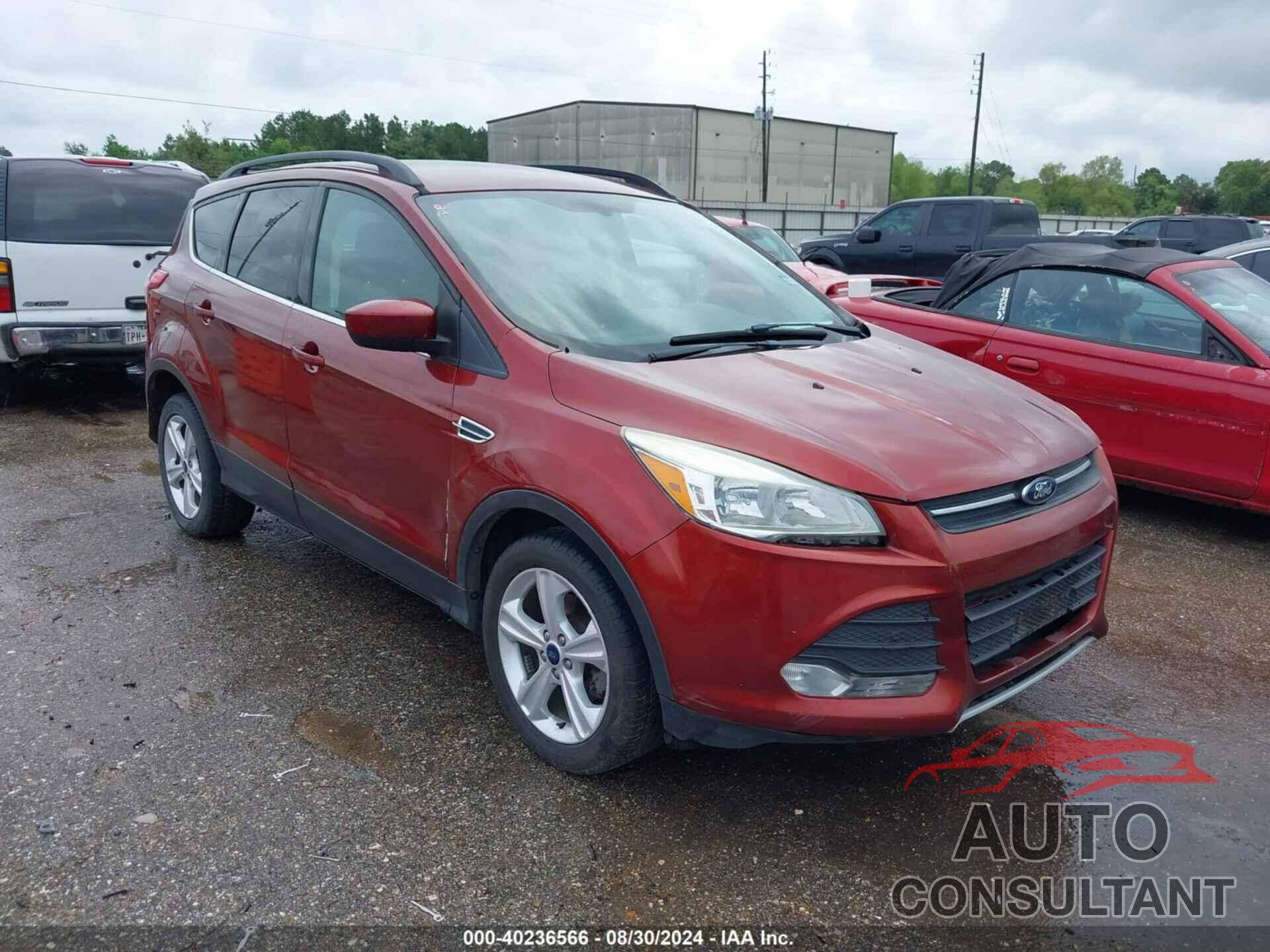 FORD ESCAPE 2016 - 1FMCU0GX4GUB26073