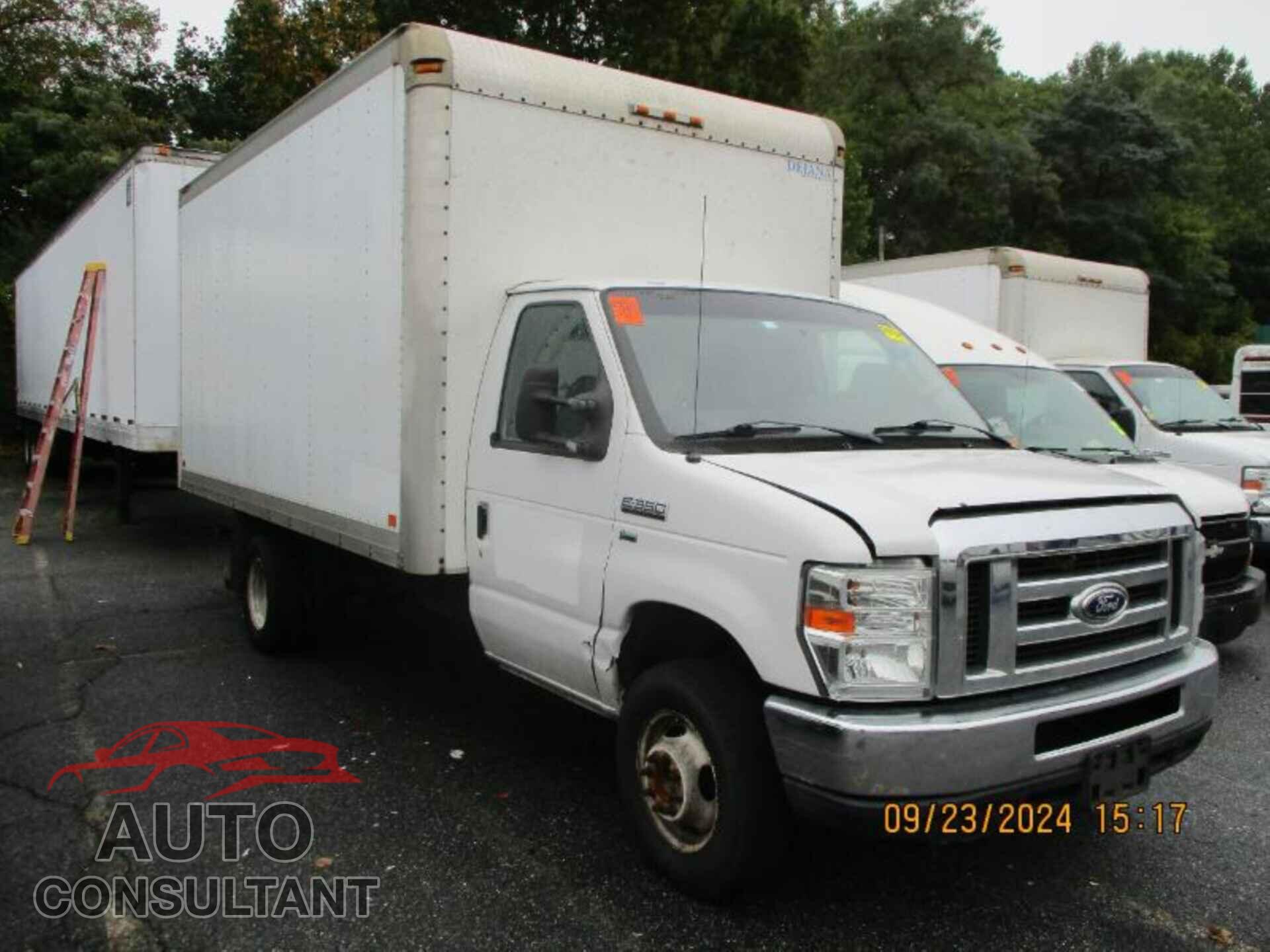 FORD ECONOLINE 2016 - 1FDWE3FL9GDC14224