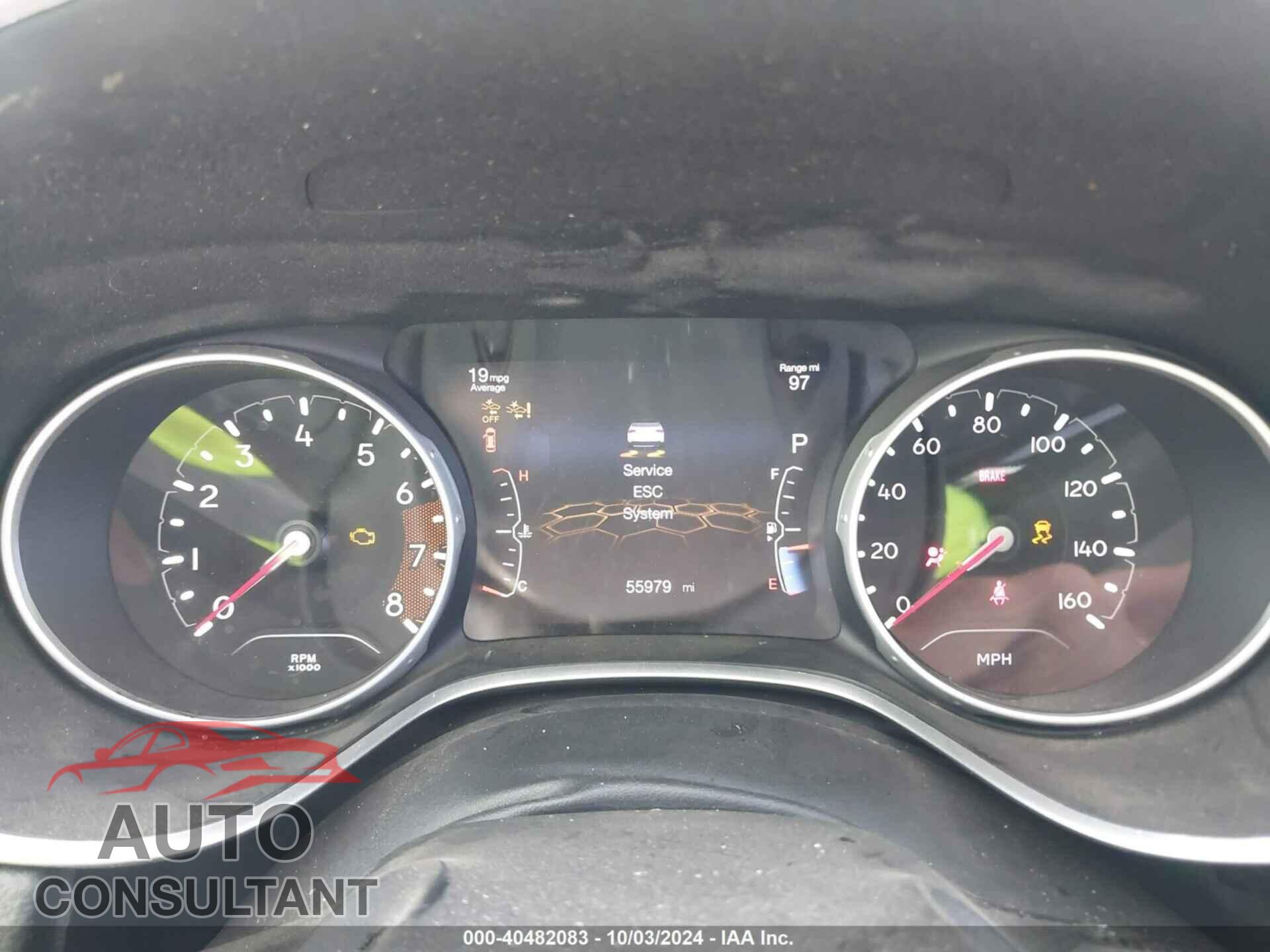 JEEP COMPASS 2021 - 3C4NJDCB2MT600079