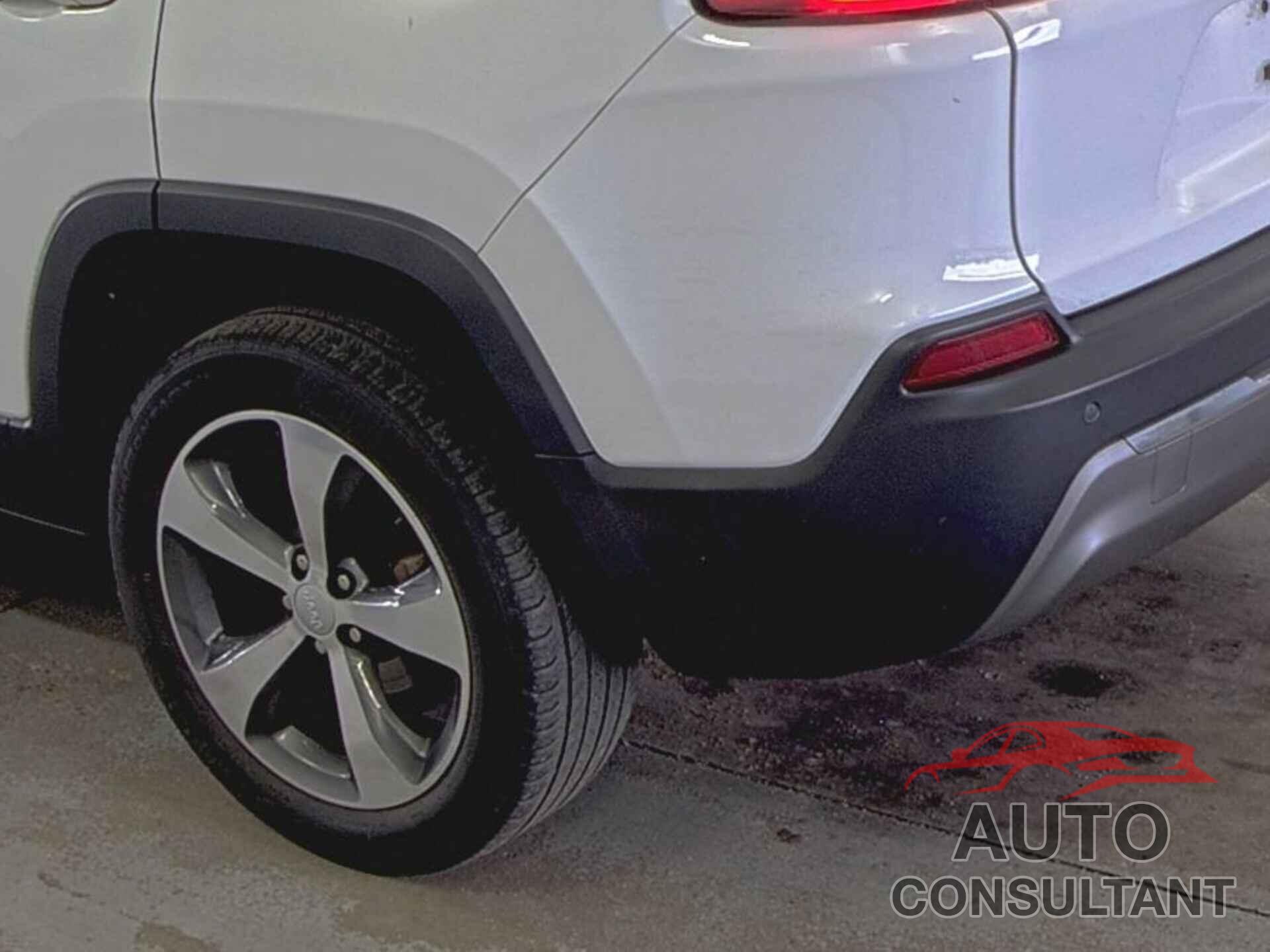 JEEP CHEROKEE 2020 - 1C4PJLDB7LD538331