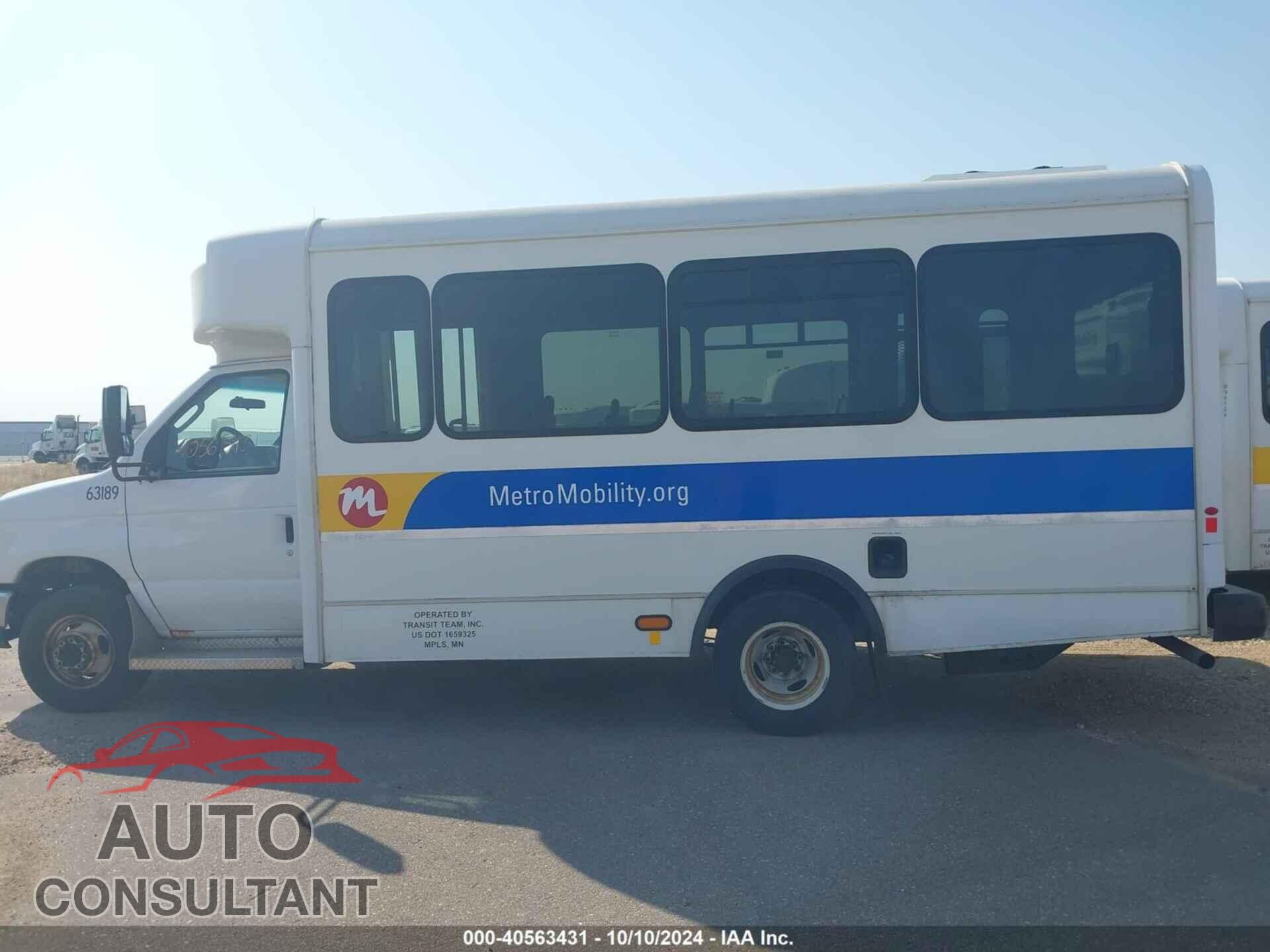 FORD ECONOLINE 2017 - 1FDFE4FS7HDC33627