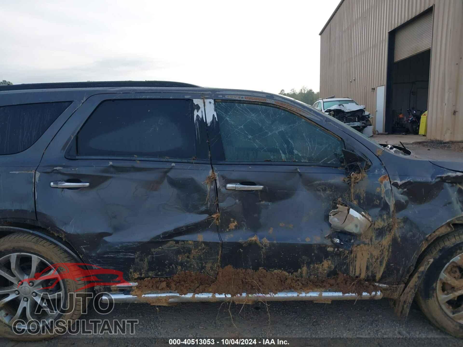 DODGE DURANGO 2017 - 1C4RDJEG5HC642280