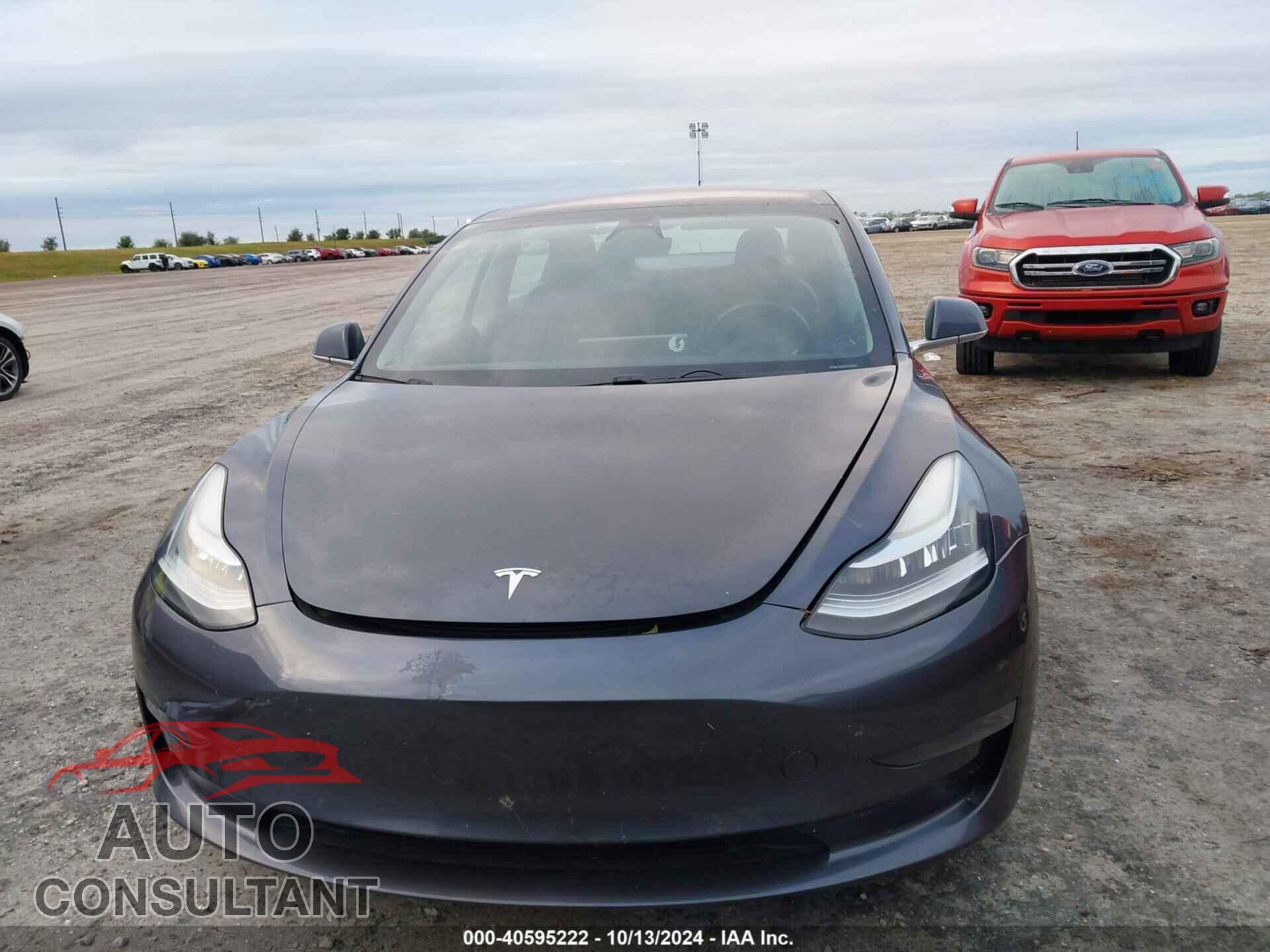 TESLA MODEL 3 2018 - 5YJ3E1EA5JF033245