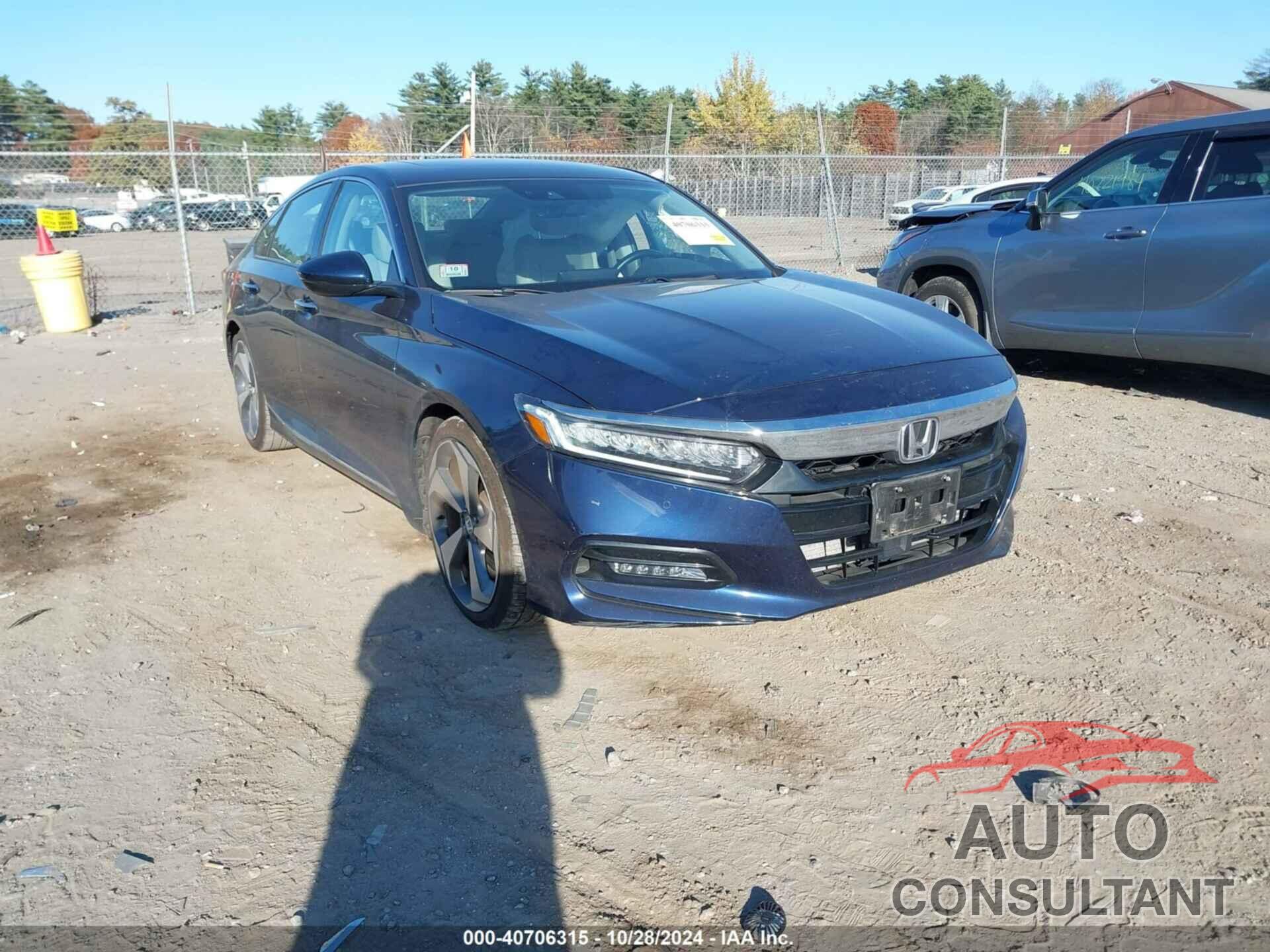 HONDA ACCORD 2019 - 1HGCV2F94KA016300