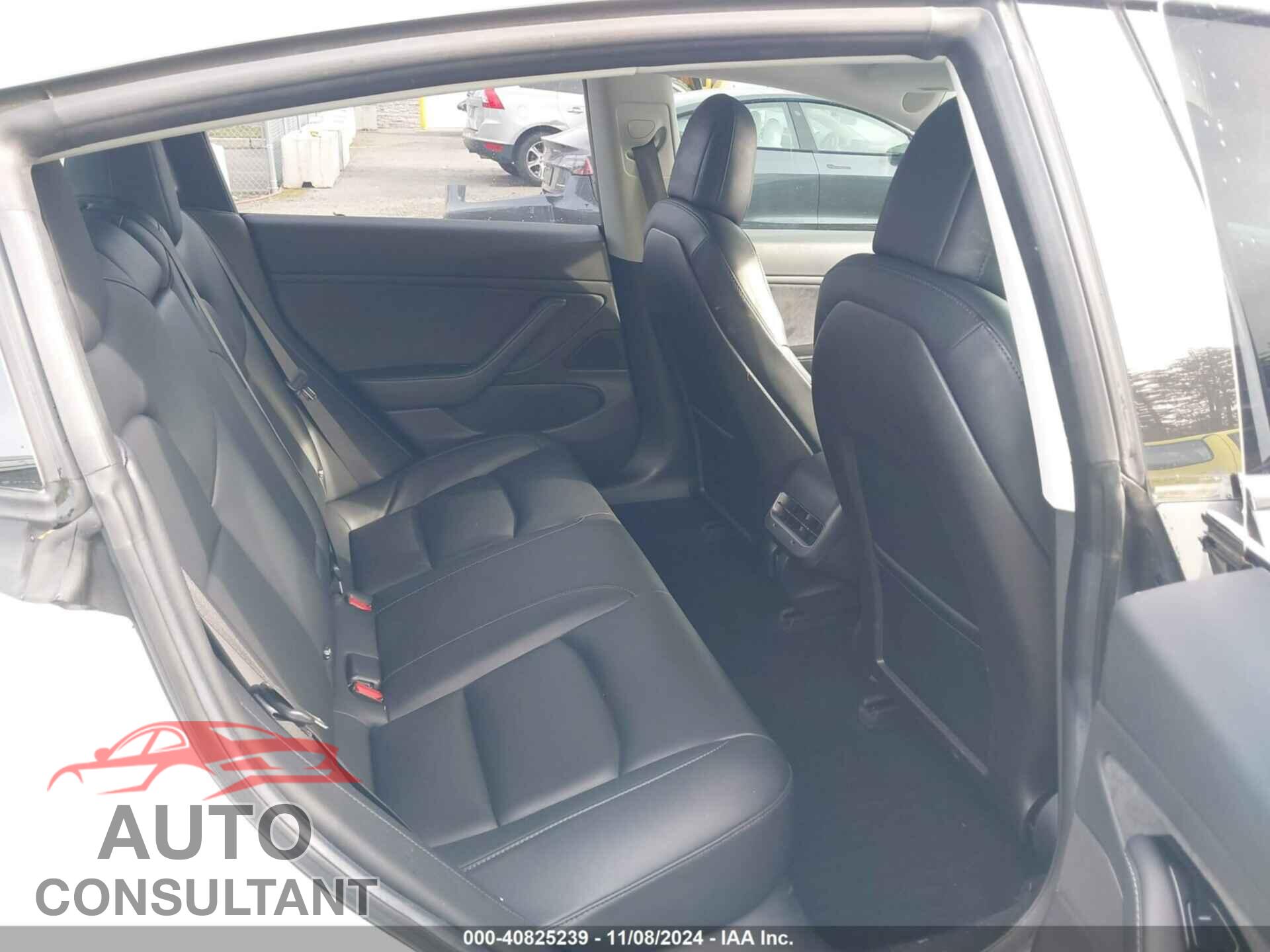 TESLA MODEL 3 2018 - 5YJ3E1EAXJF019681