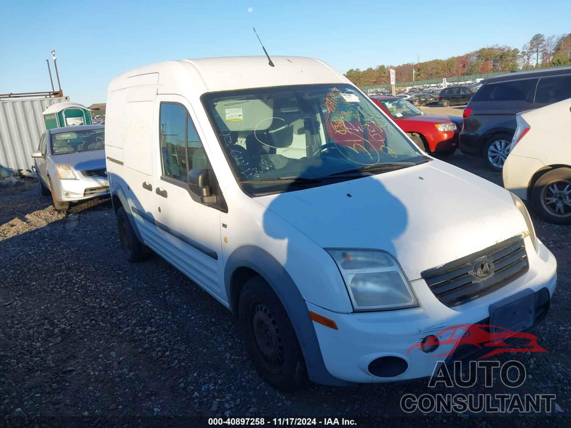 FORD TRANSIT CONNECT 2013 - NM0LS7BN1DT140293