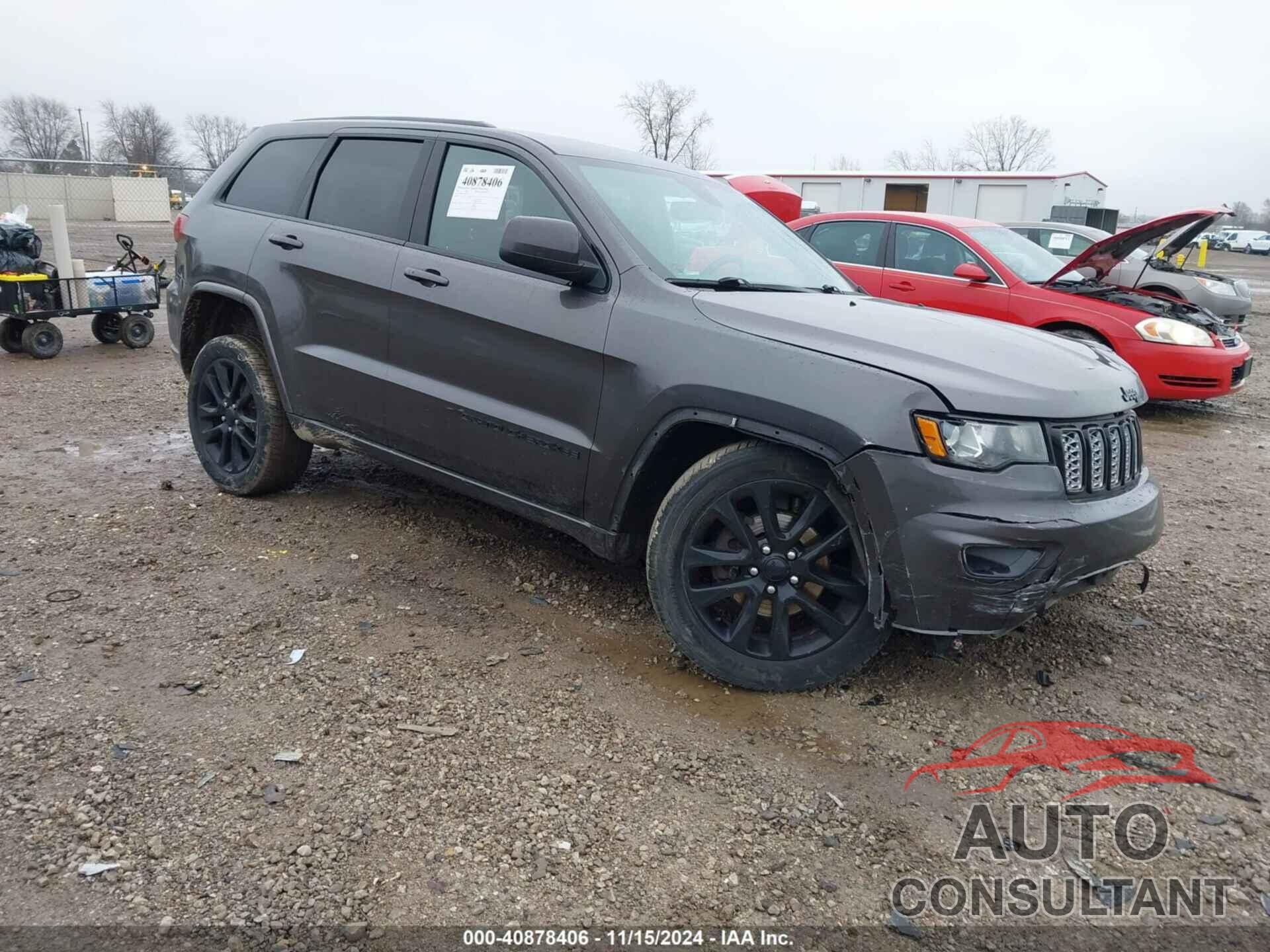 JEEP GRAND CHEROKEE 2018 - 1C4RJFAG0JC102790