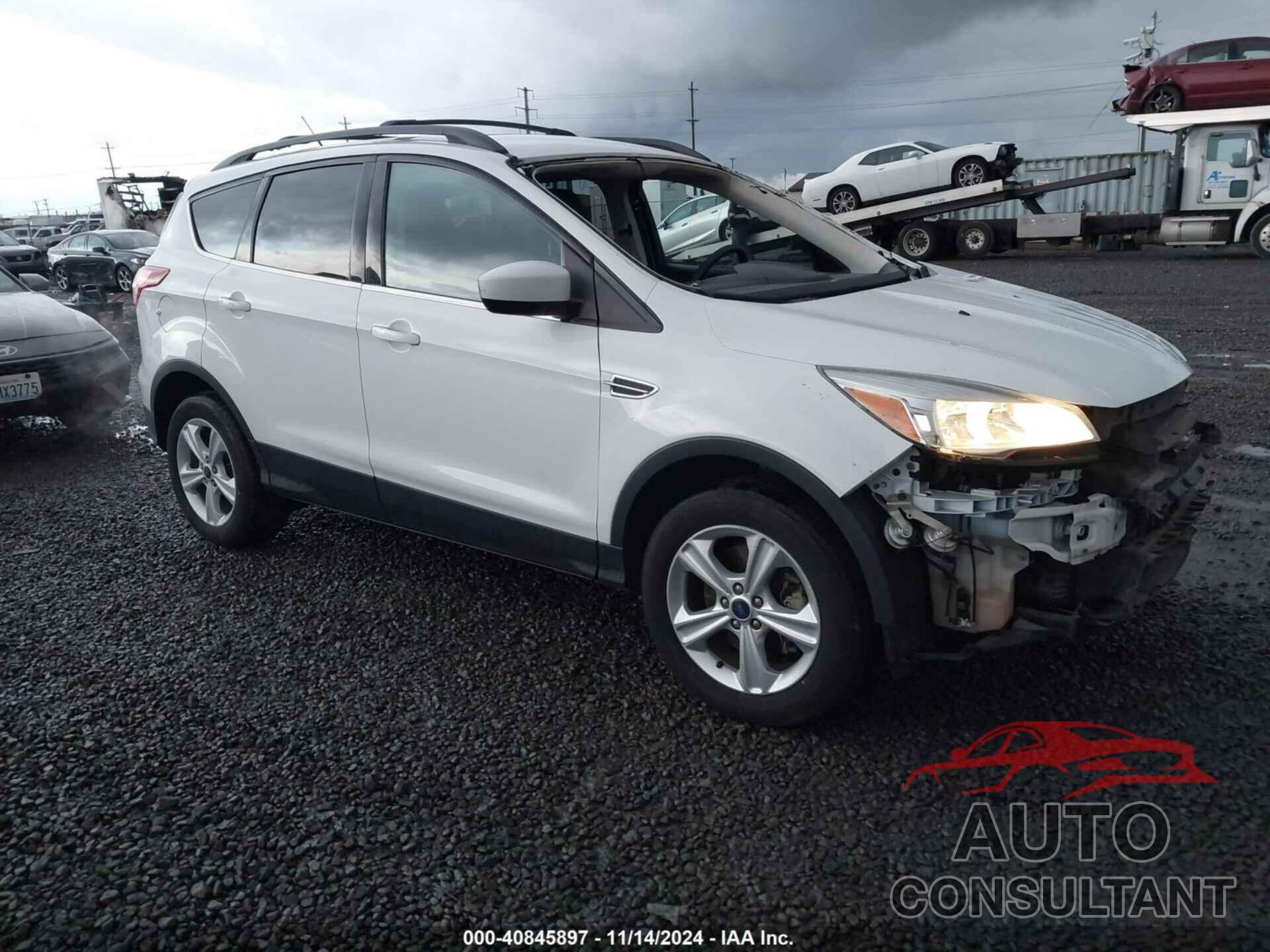 FORD ESCAPE 2013 - 1FMCU9G93DUD12317