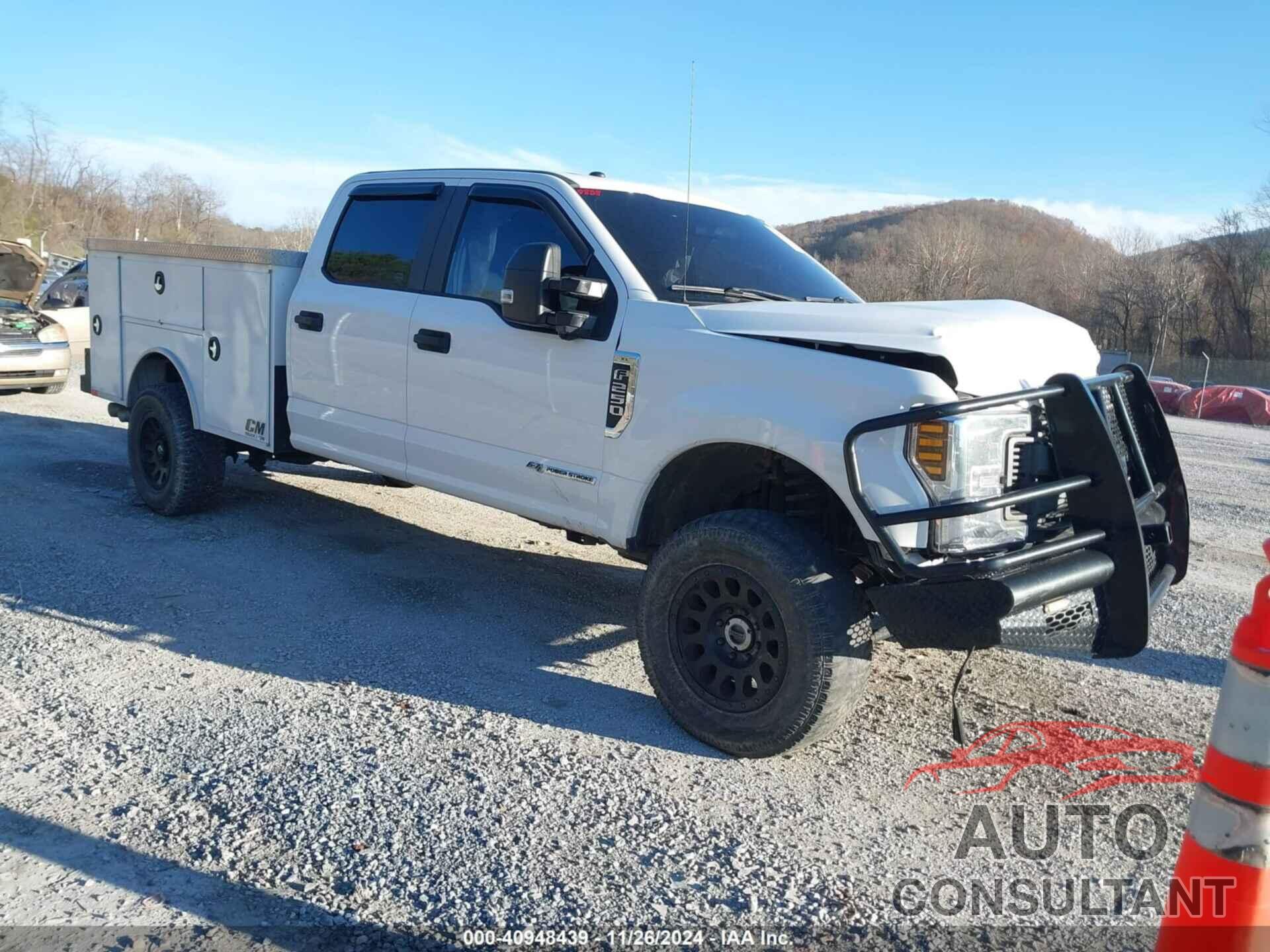 FORD F-250 2018 - 1FT7W2BTXJEC40368