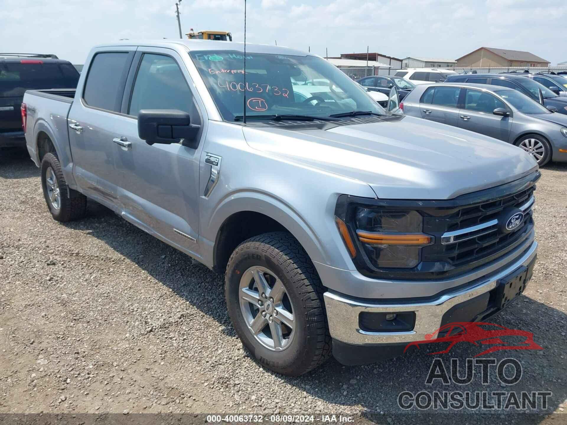 FORD F-150 2024 - 1FTFW3LDXRFA07752