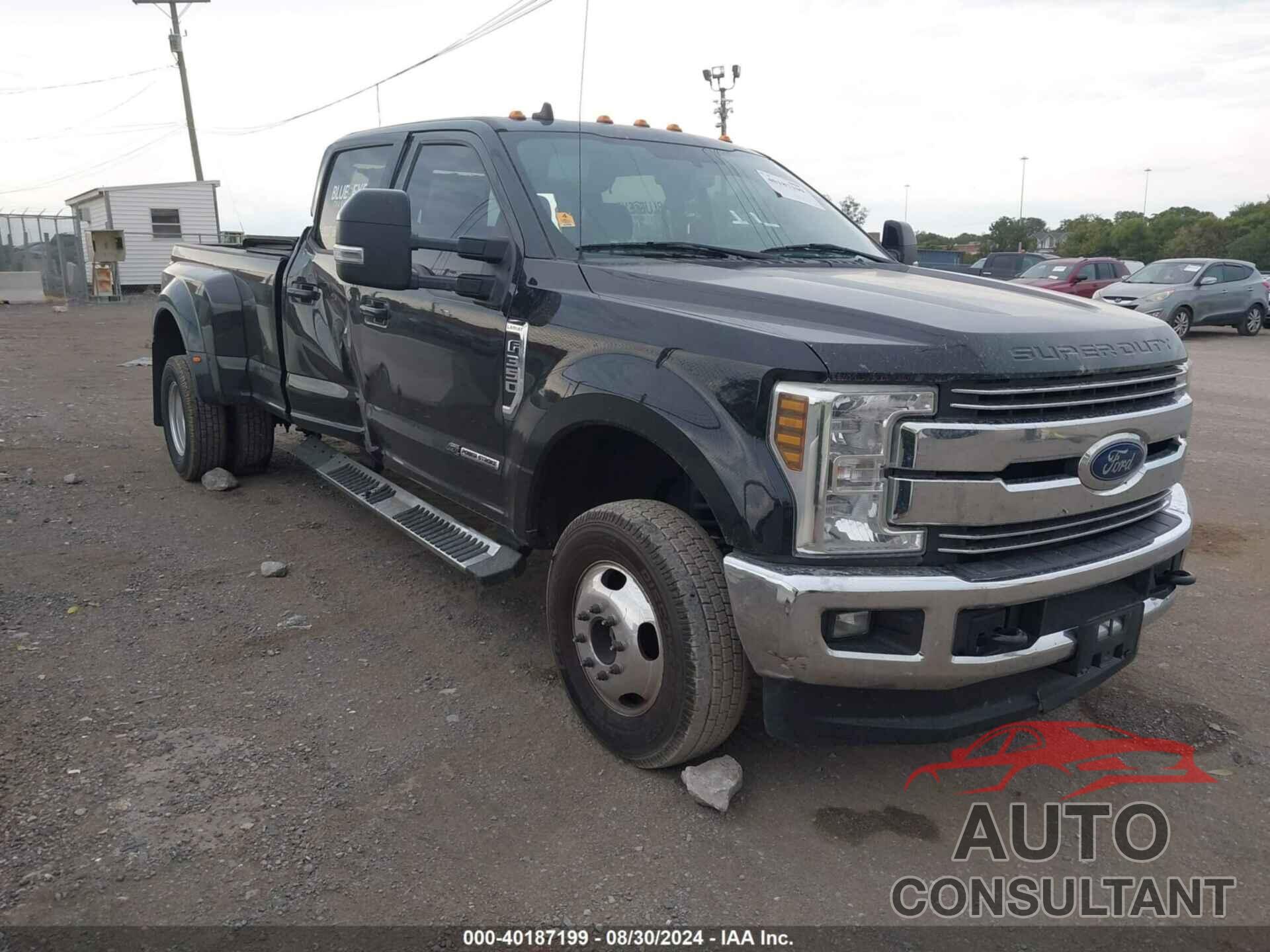 FORD F-350 2019 - 1FT8W3DT5KEE42821
