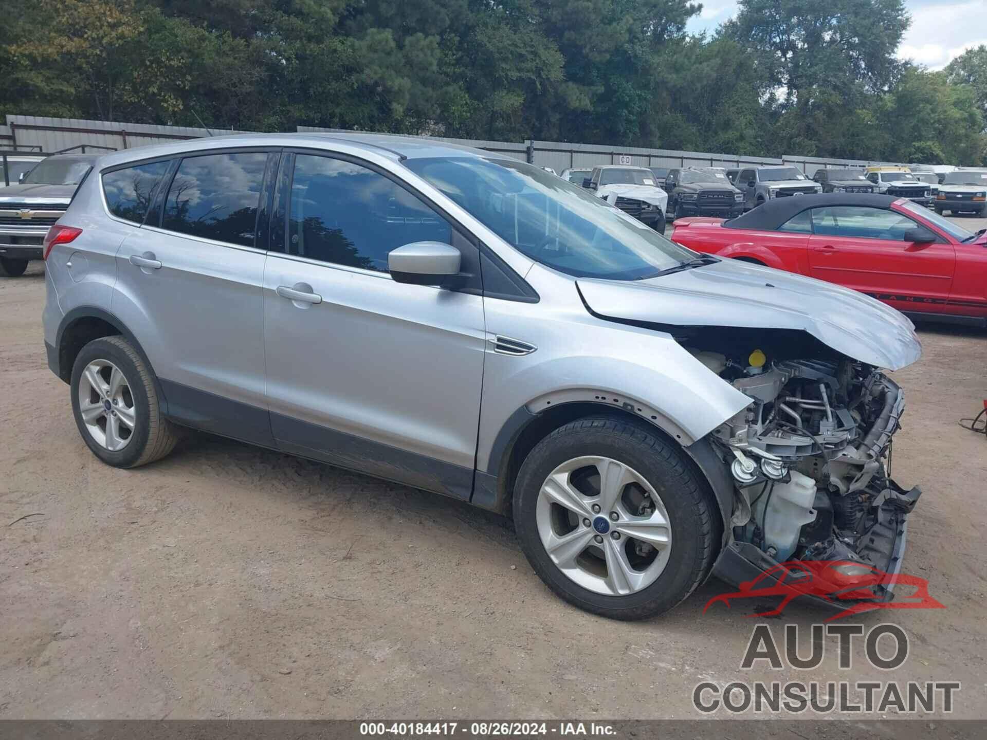 FORD ESCAPE 2016 - 1FMCU0GX6GUC78730