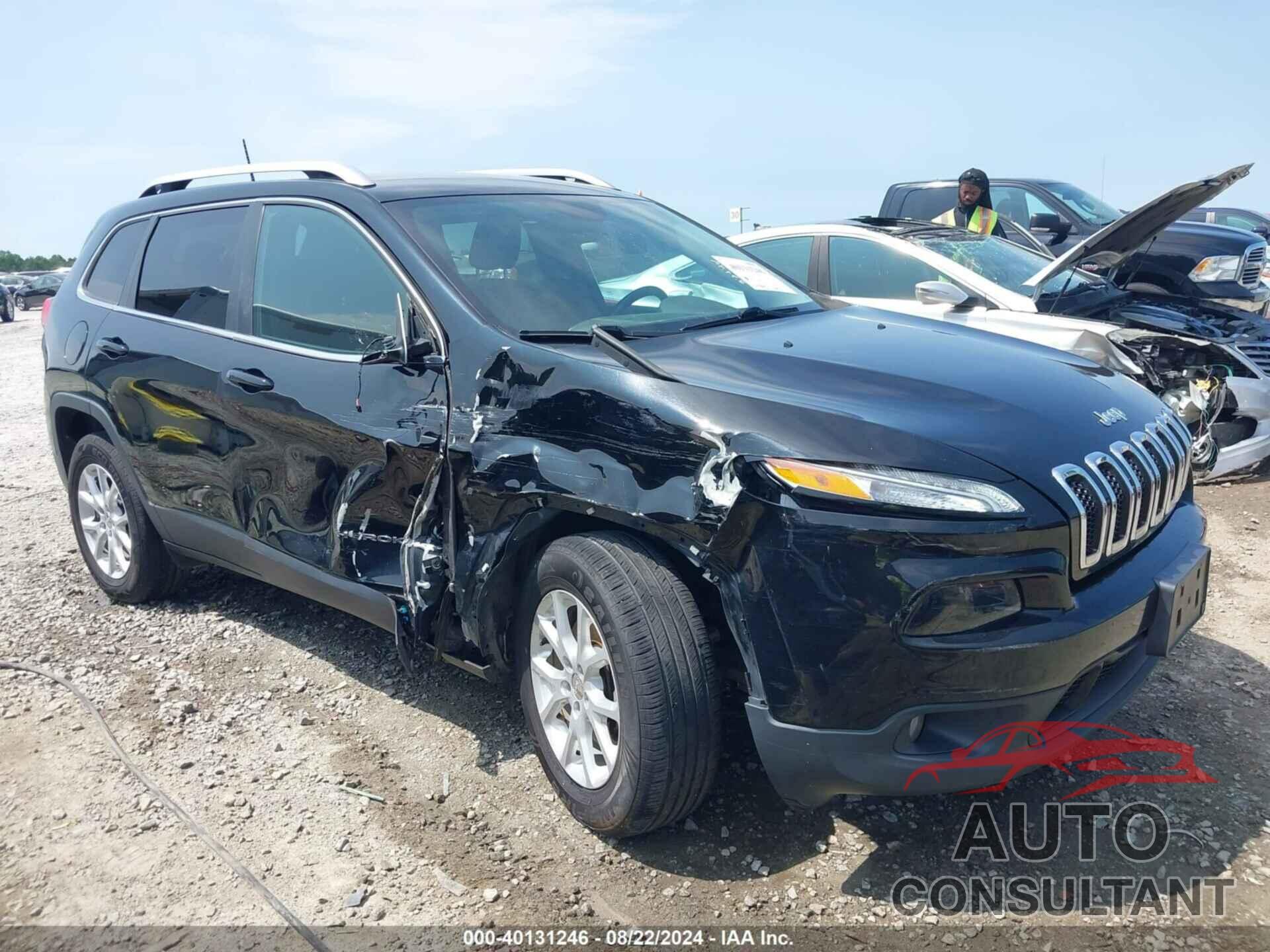 JEEP CHEROKEE 2017 - 1C4PJMCS7HD219932