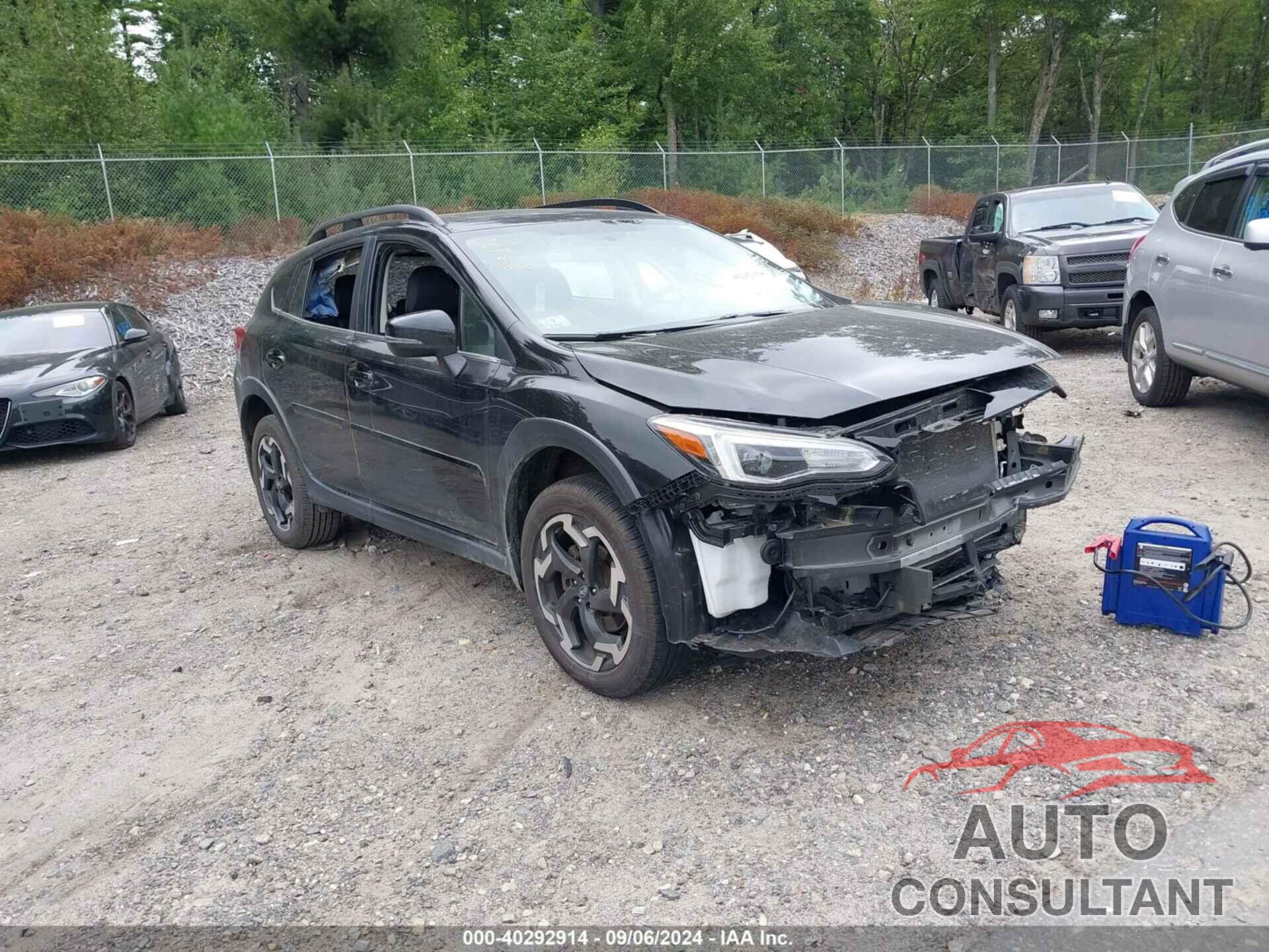 SUBARU CROSSTREK 2023 - JF2GTHNC8PH224914