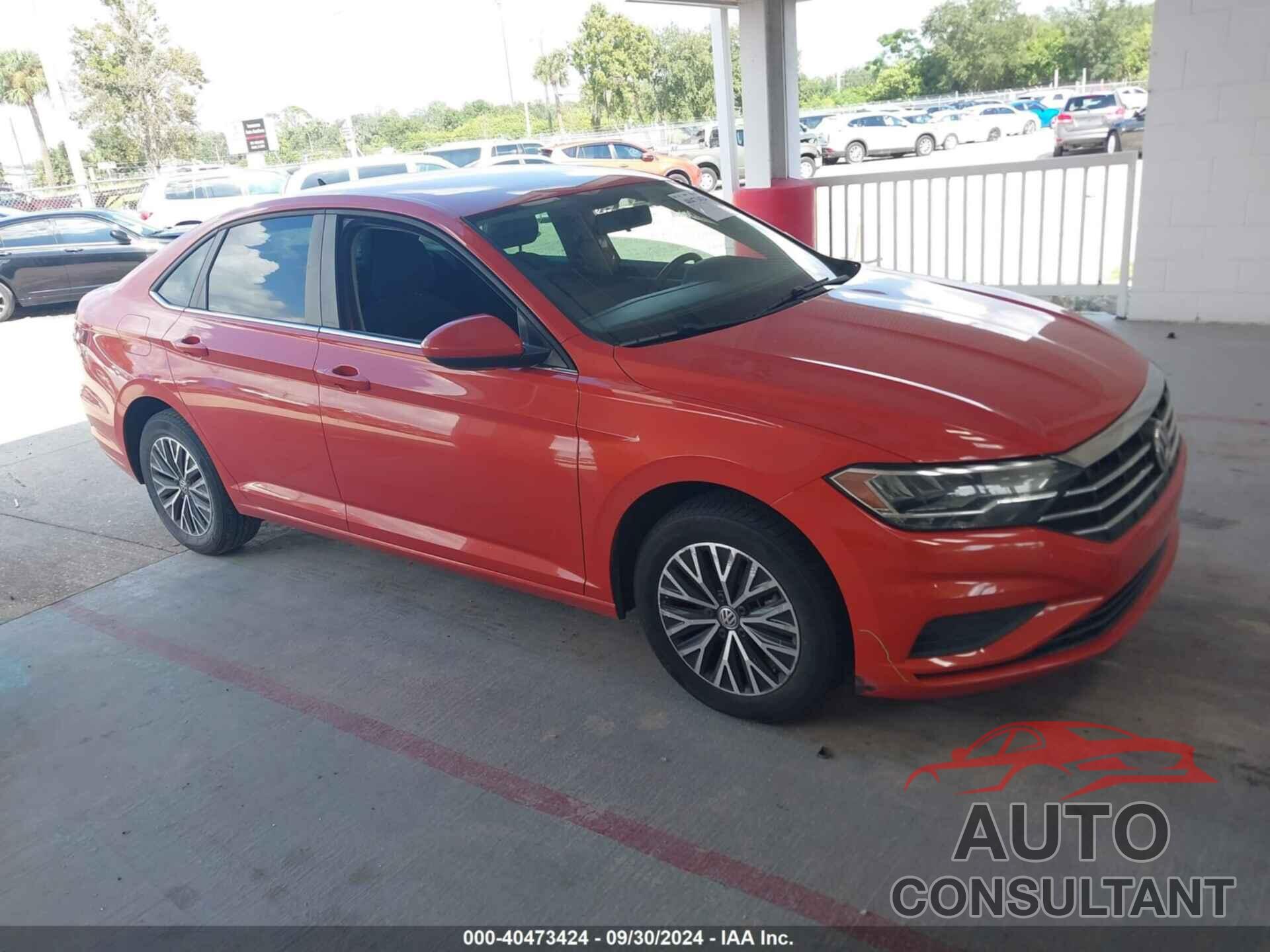 VOLKSWAGEN JETTA 2021 - 3VWC57BU4MM016371