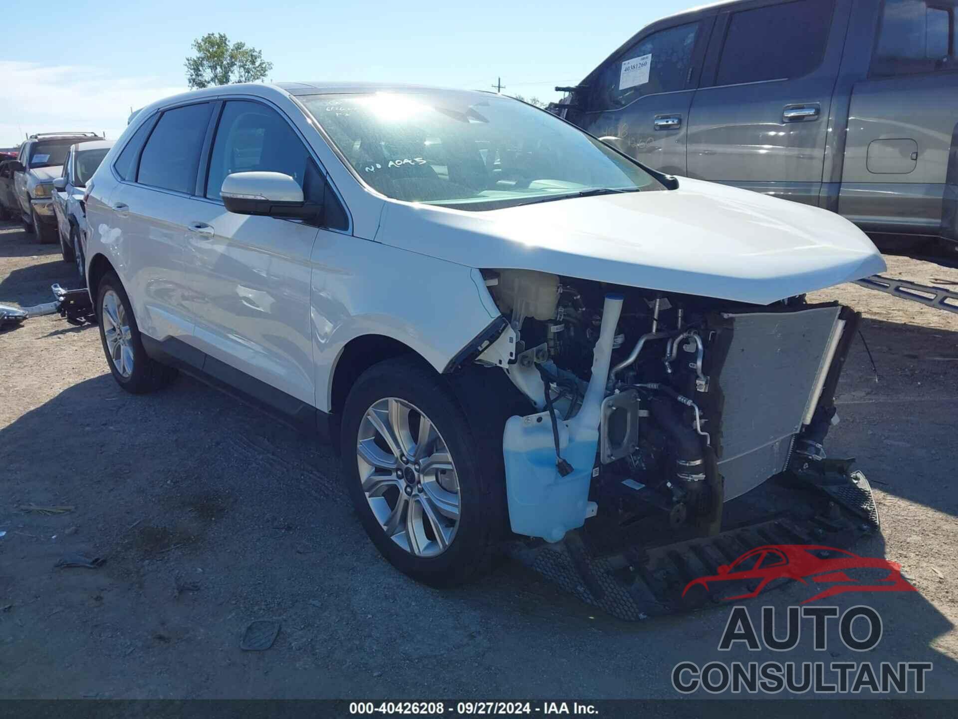 FORD EDGE 2023 - 2FMPK4K90PBA51675