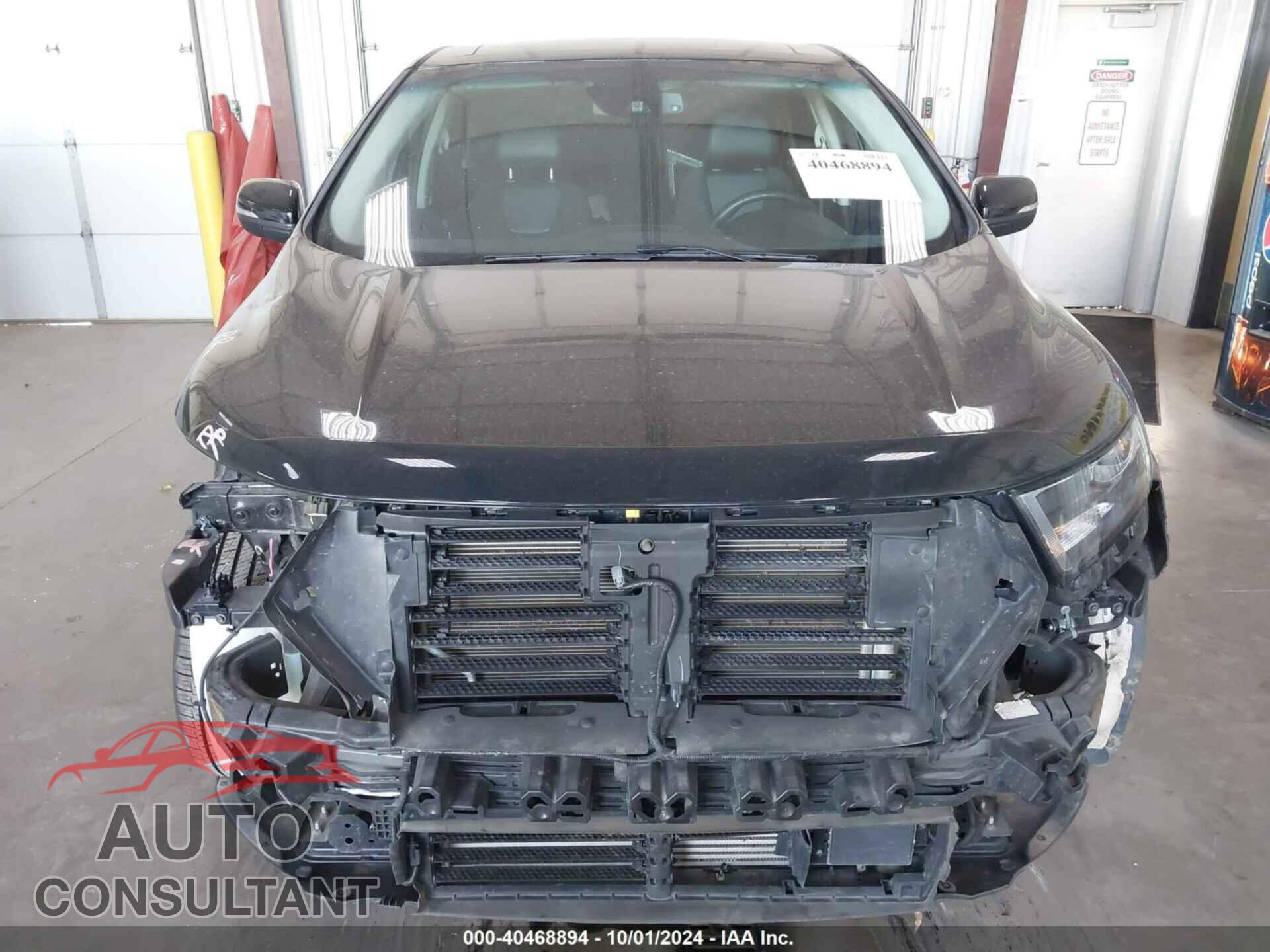 FORD EDGE 2017 - 2FMPK4AP4HBB11085