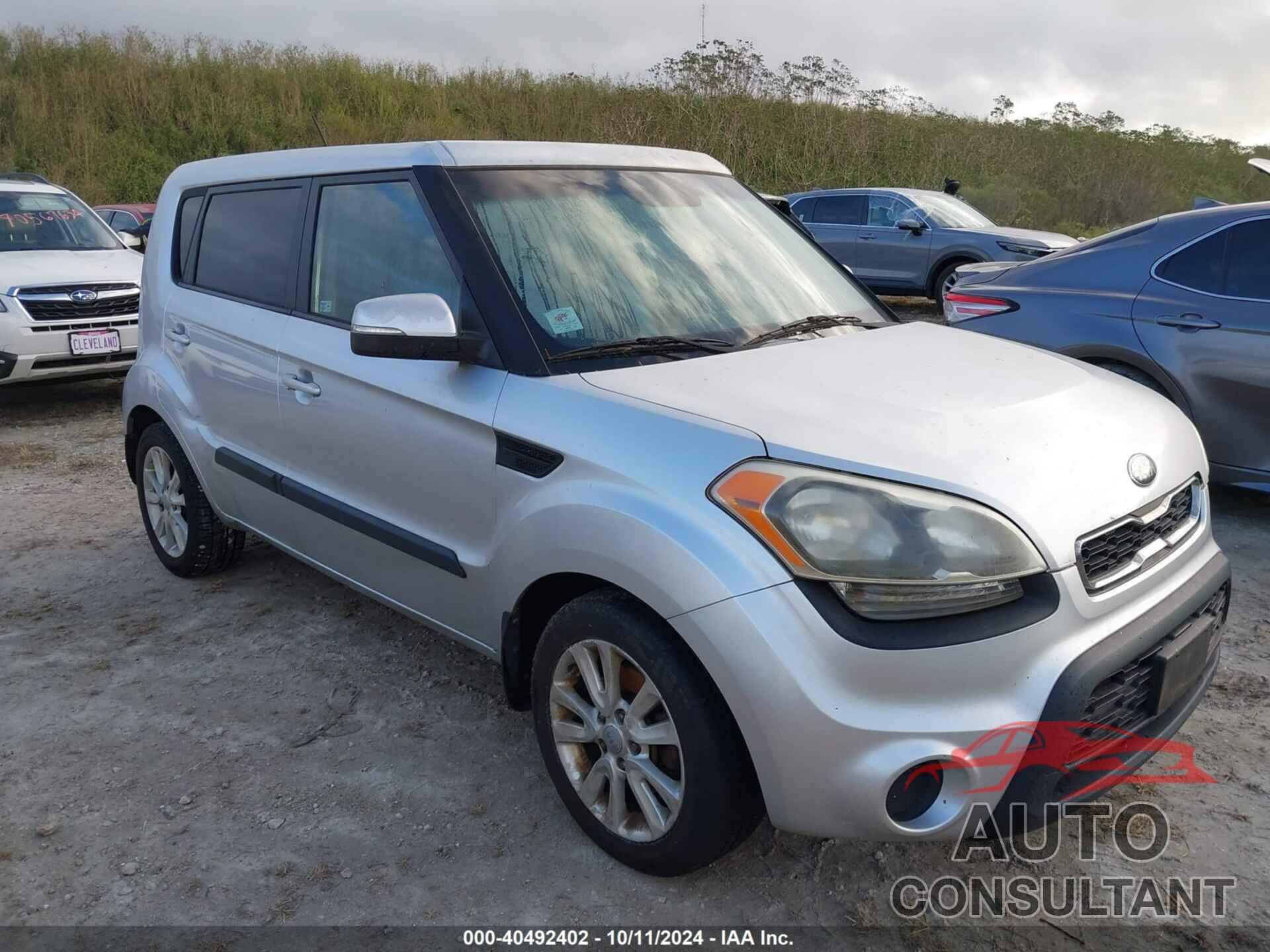 KIA SOUL 2013 - KNDJT2A67D7557057