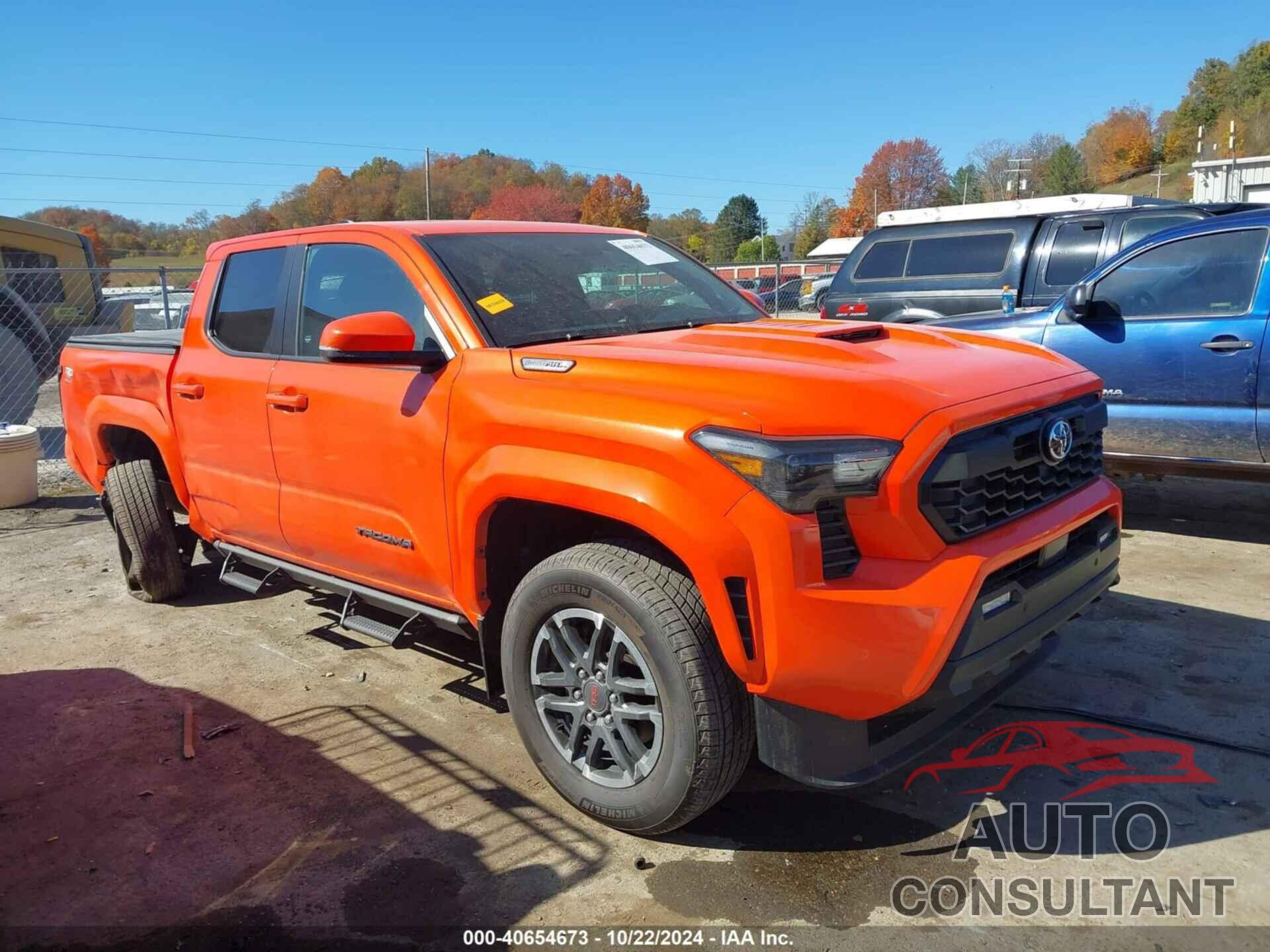 TOYOTA TACOMA HYBRID 2024 - 3TYLC5LN3RT006480