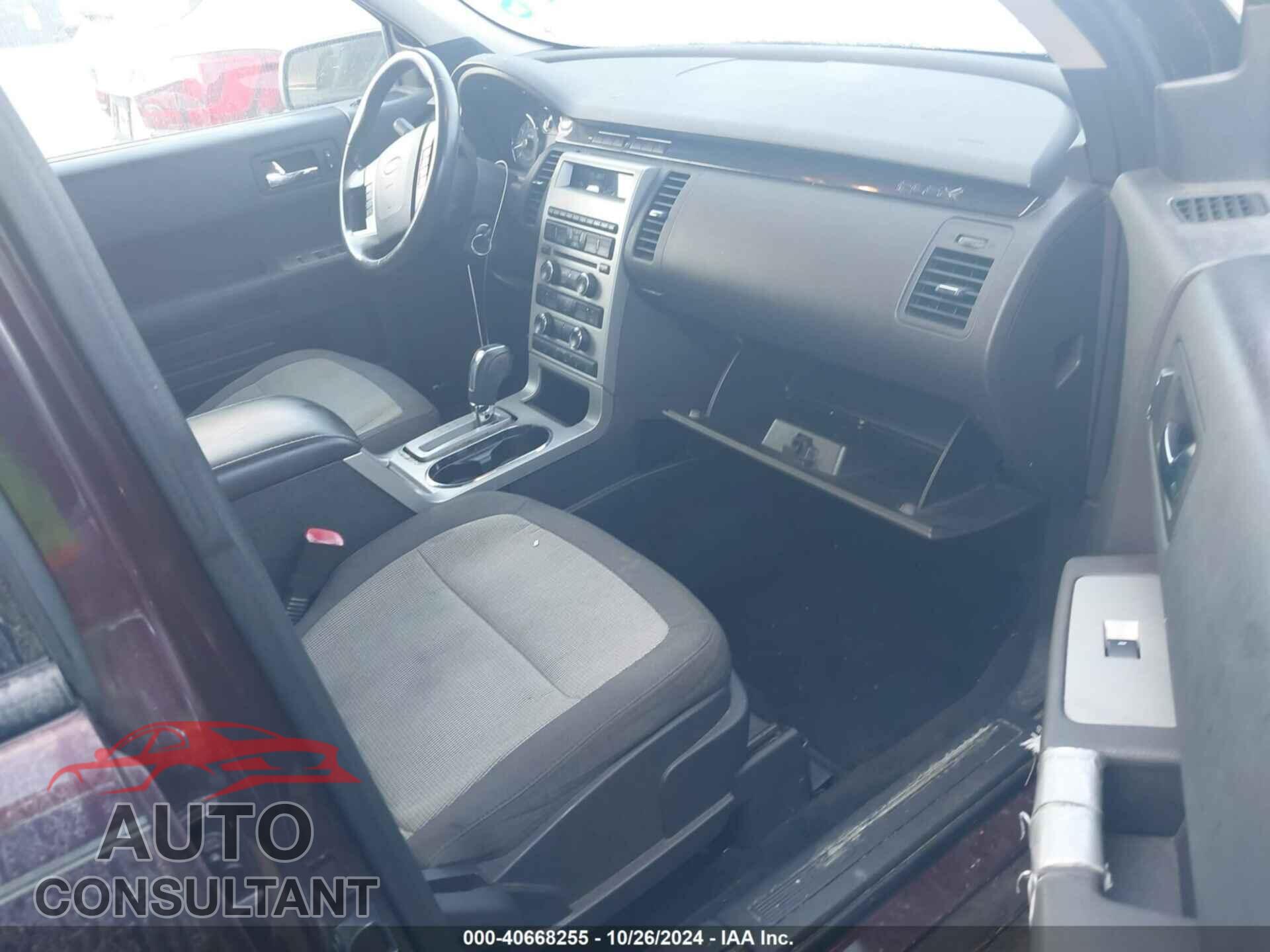 FORD FLEX 2011 - 2FMGK5BC0BBD18856