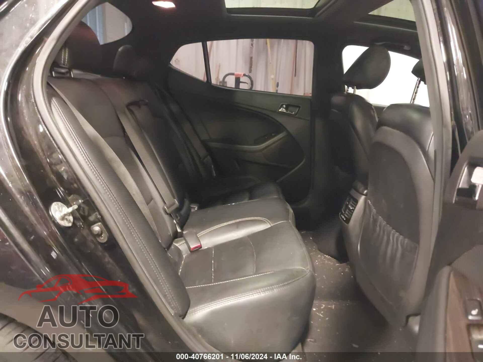 KIA OPTIMA 2013 - 5XXGR4A62DG215656