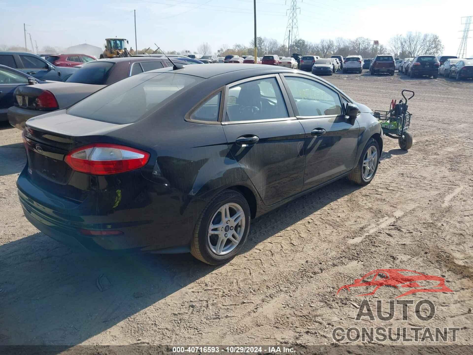 FORD FIESTA 2019 - 3FADP4BJ1KM110233