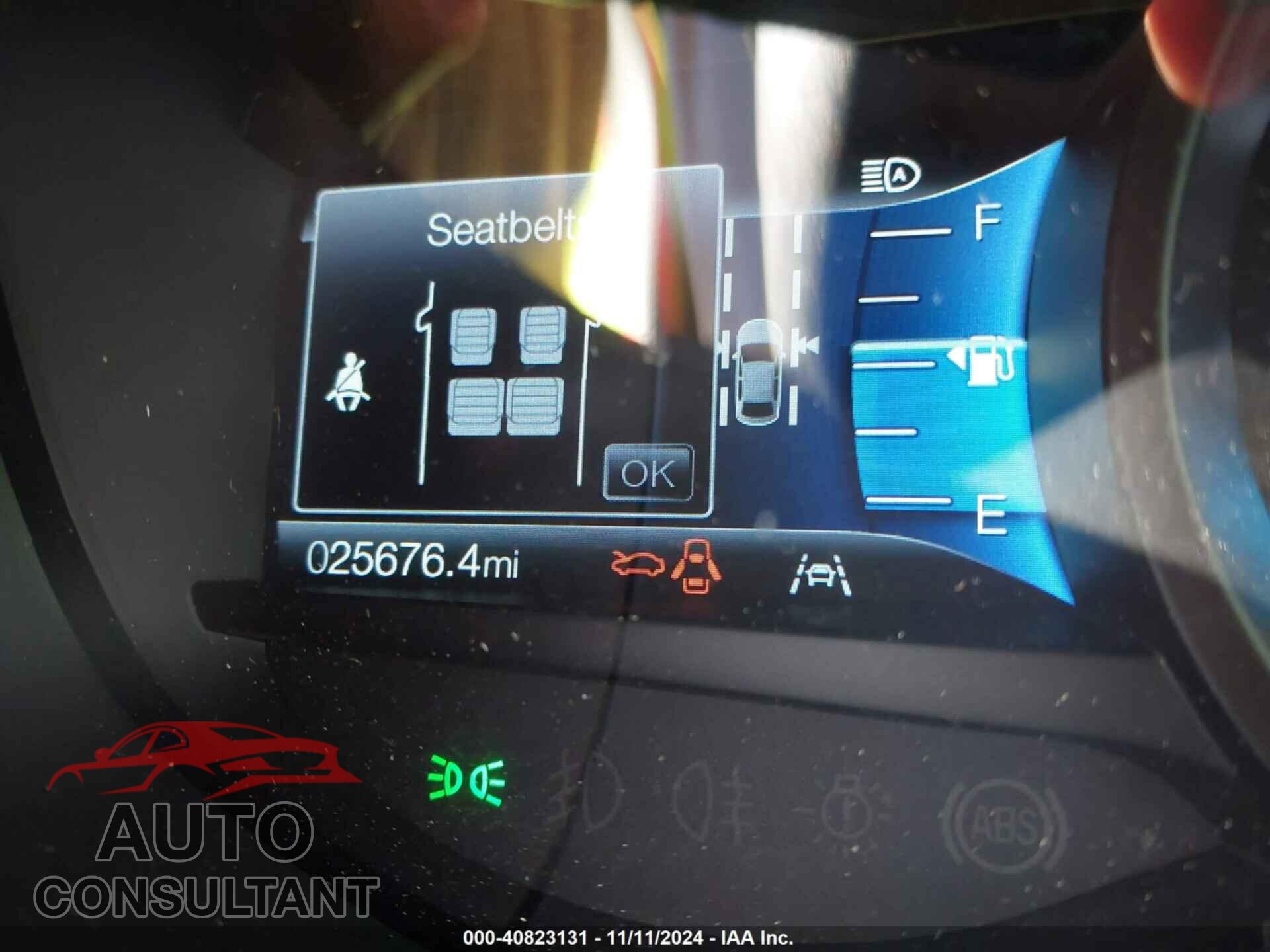 FORD EDGE 2022 - 2FMPK4G9XNBB12911