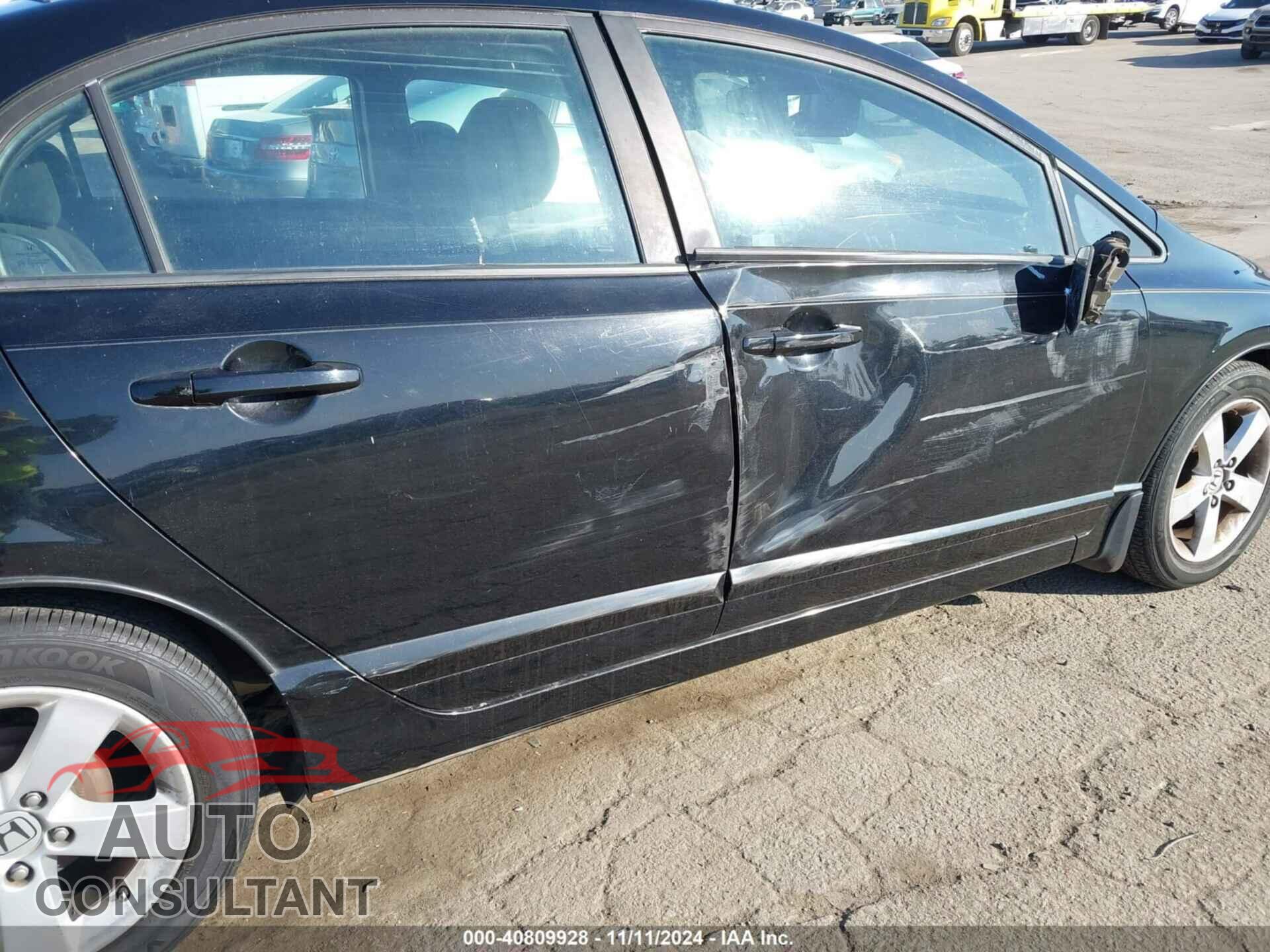 HONDA CIVIC 2011 - 19XFA1F69BE020928