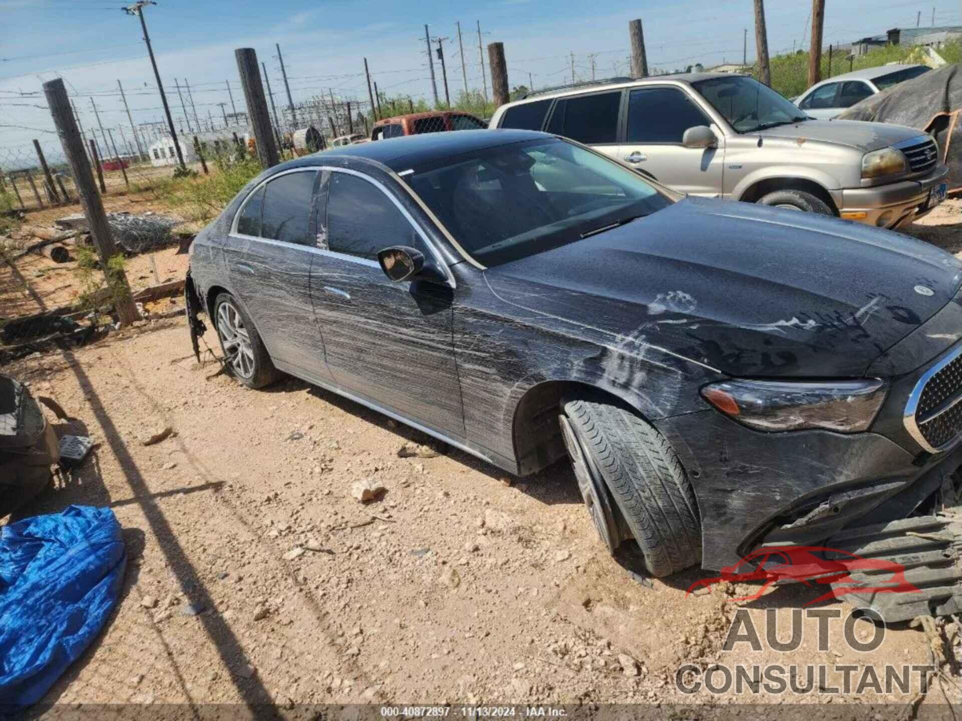 MERCEDES-BENZ E 350 2024 - W1KLF4HB8RA008059