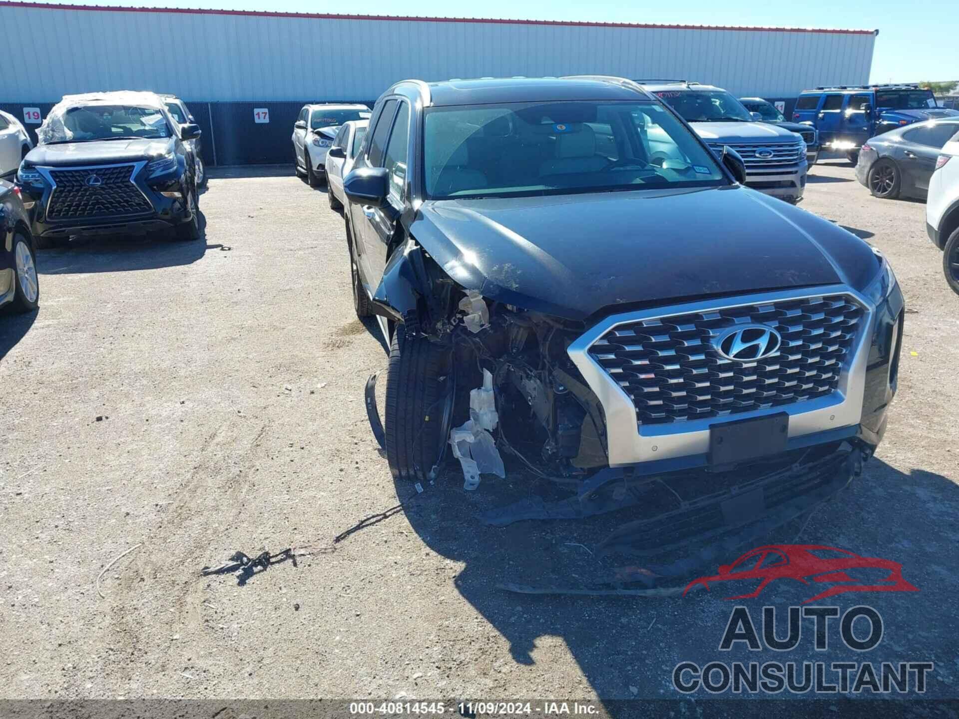 HYUNDAI PALISADE 2021 - KM8R54HE9MU213118