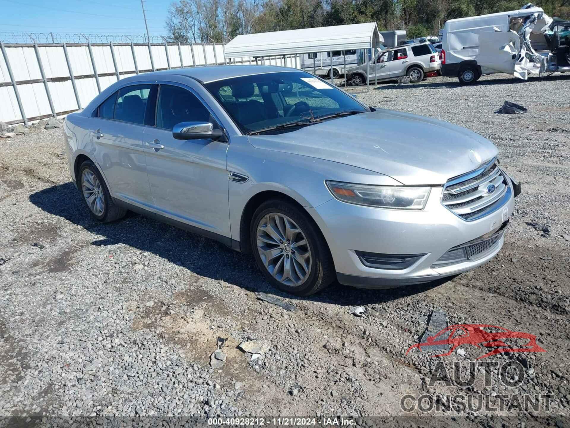 FORD TAURUS 2014 - 1FAHP2F81EG179645