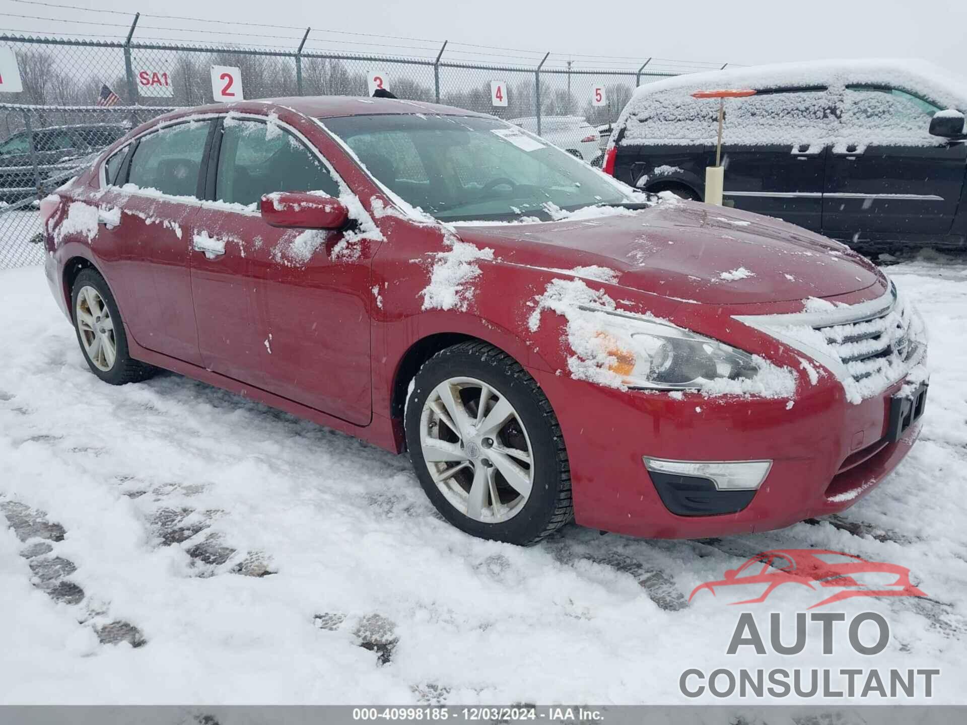 NISSAN ALTIMA 2013 - 1N4AL3AP7DN407109