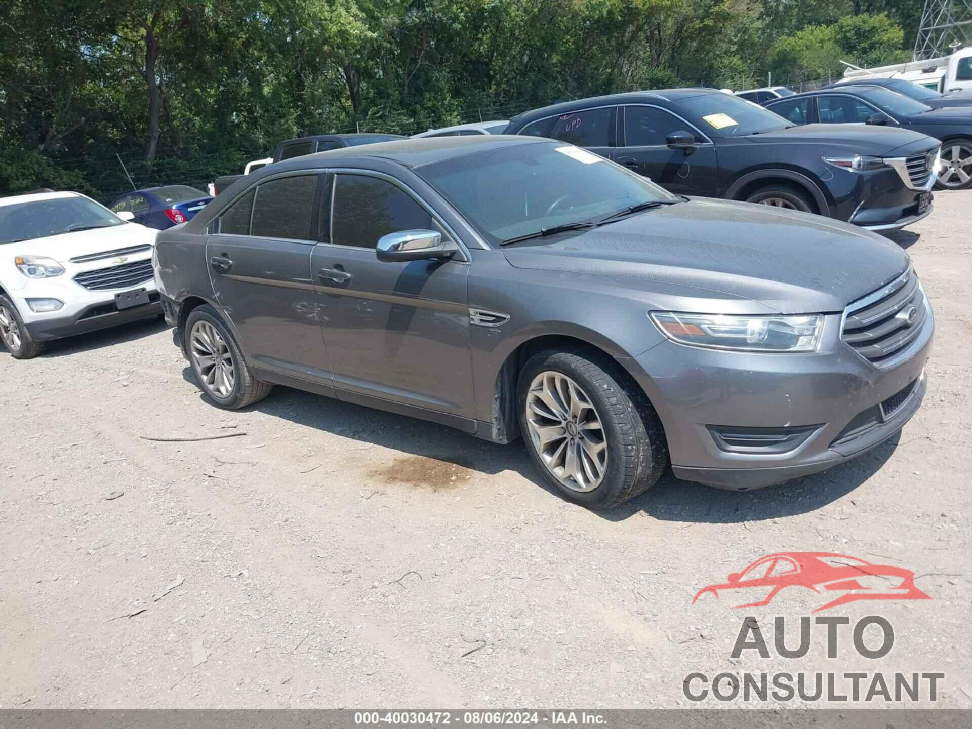 FORD TAURUS 2014 - 1FAHP2F83EG176584