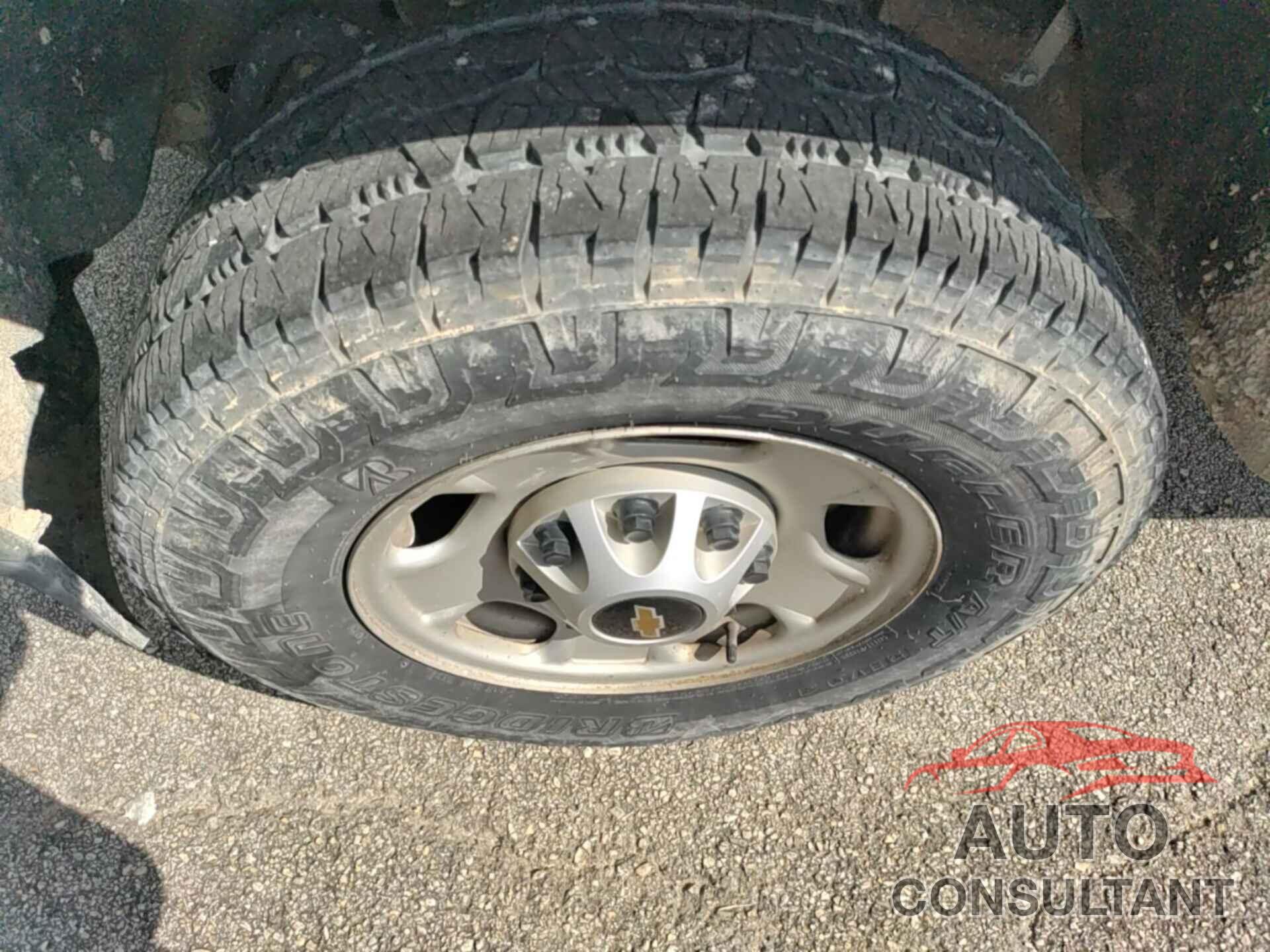 CHEVROLET SILVERADO 2500HD 2019 - 1GC1CREG5KF177326