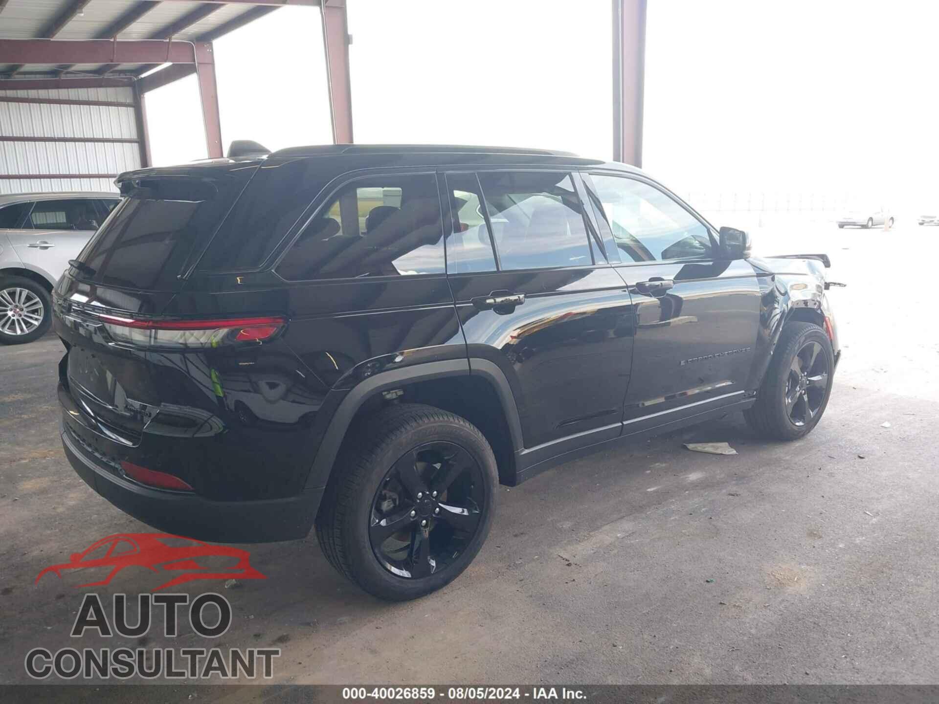 JEEP GRAND CHEROKEE 2023 - 1C4RJGBG8PC537117
