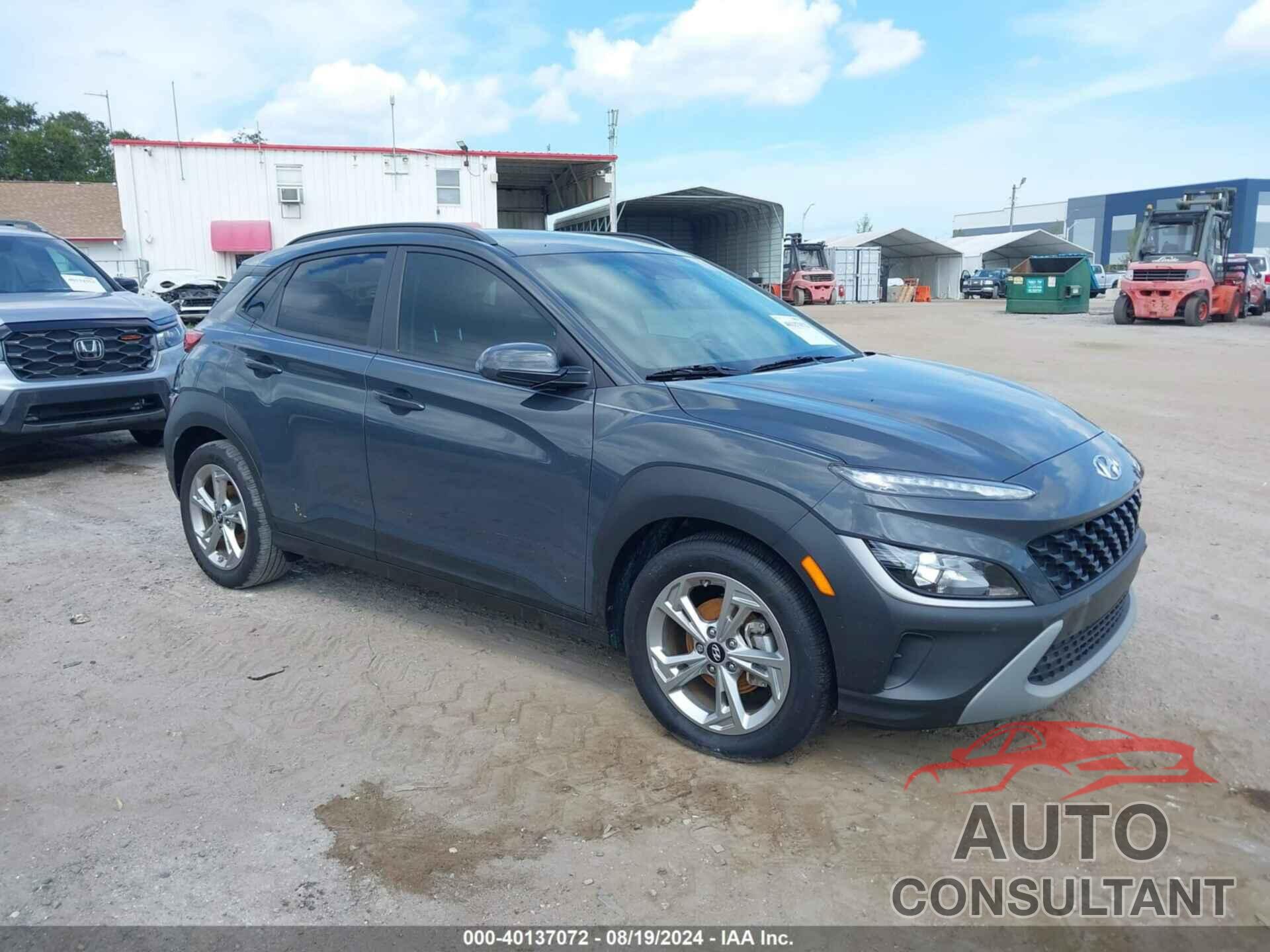 HYUNDAI KONA 2023 - KM8K62AB1PU981697