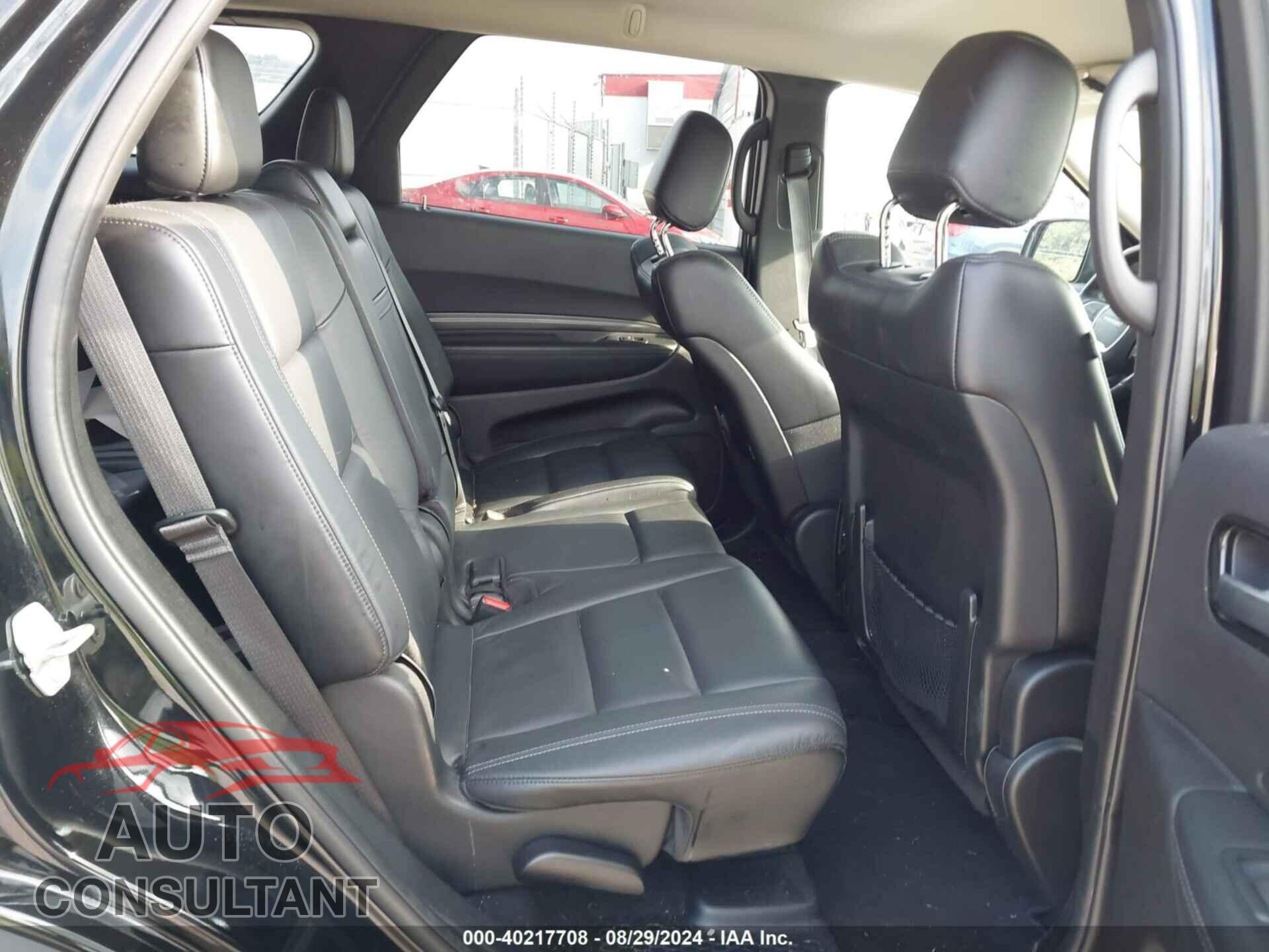 DODGE DURANGO 2021 - 1C4RDJAG5MC553793