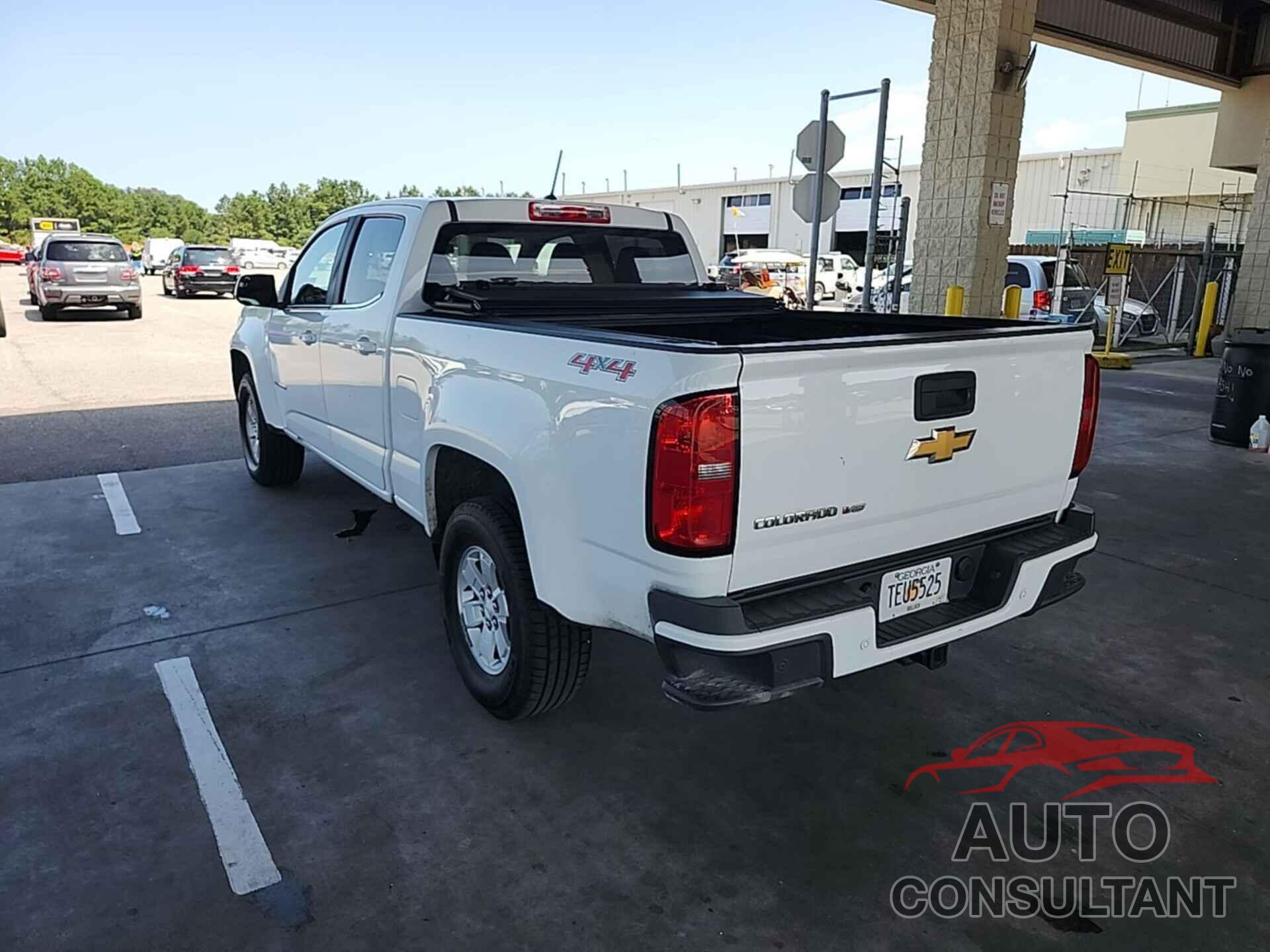 CHEVROLET COLORADO 2020 - 1GCGTBEN4L1221279