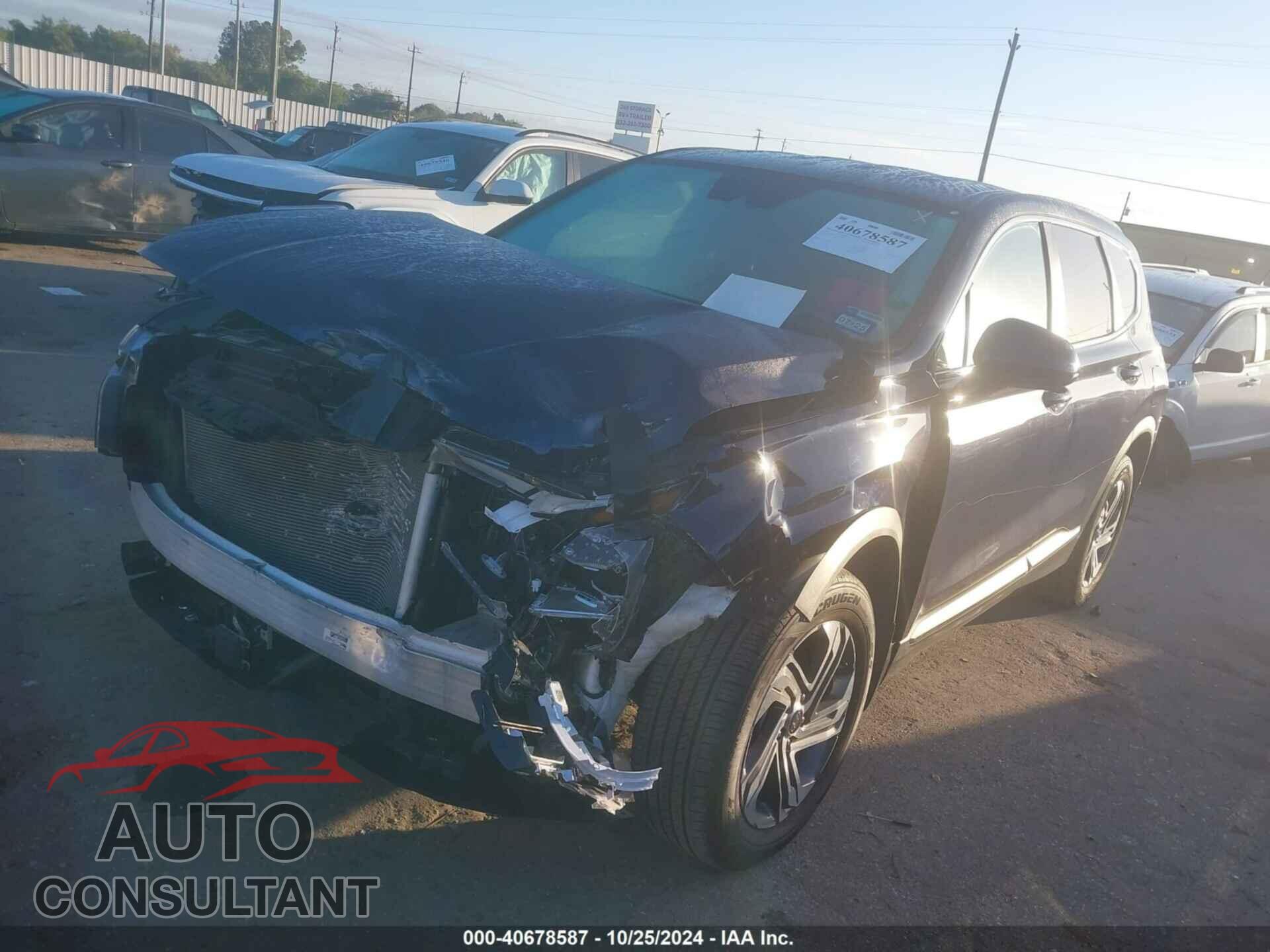 HYUNDAI SANTA FE 2023 - 5NMS14AJ3PH596042