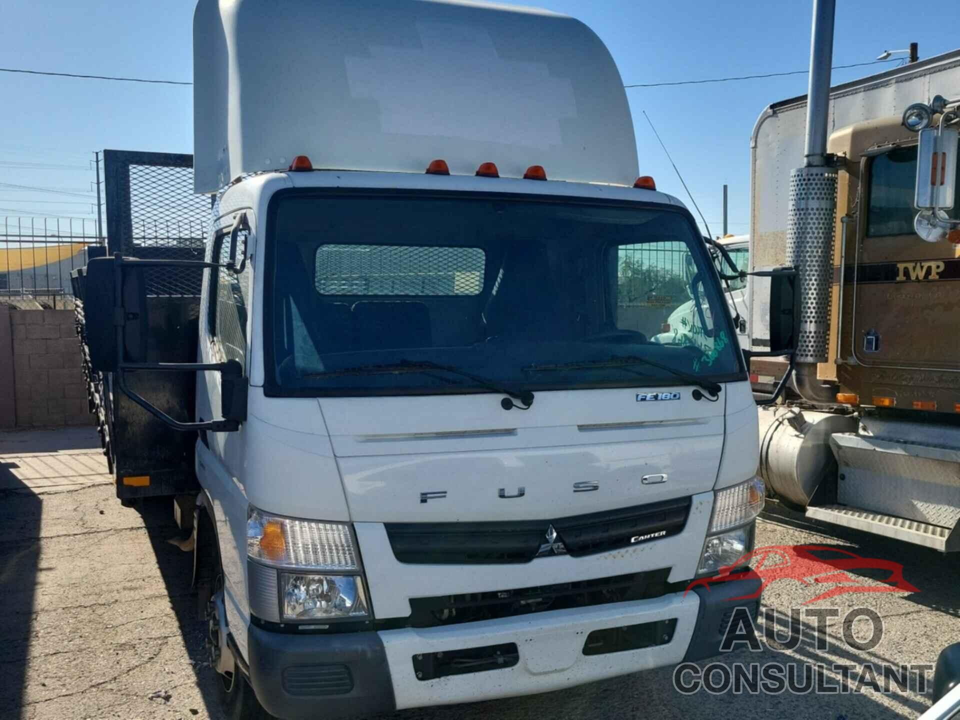 MITSUBISHI FEC92S 2017 - JL6CRK1A8HK003788