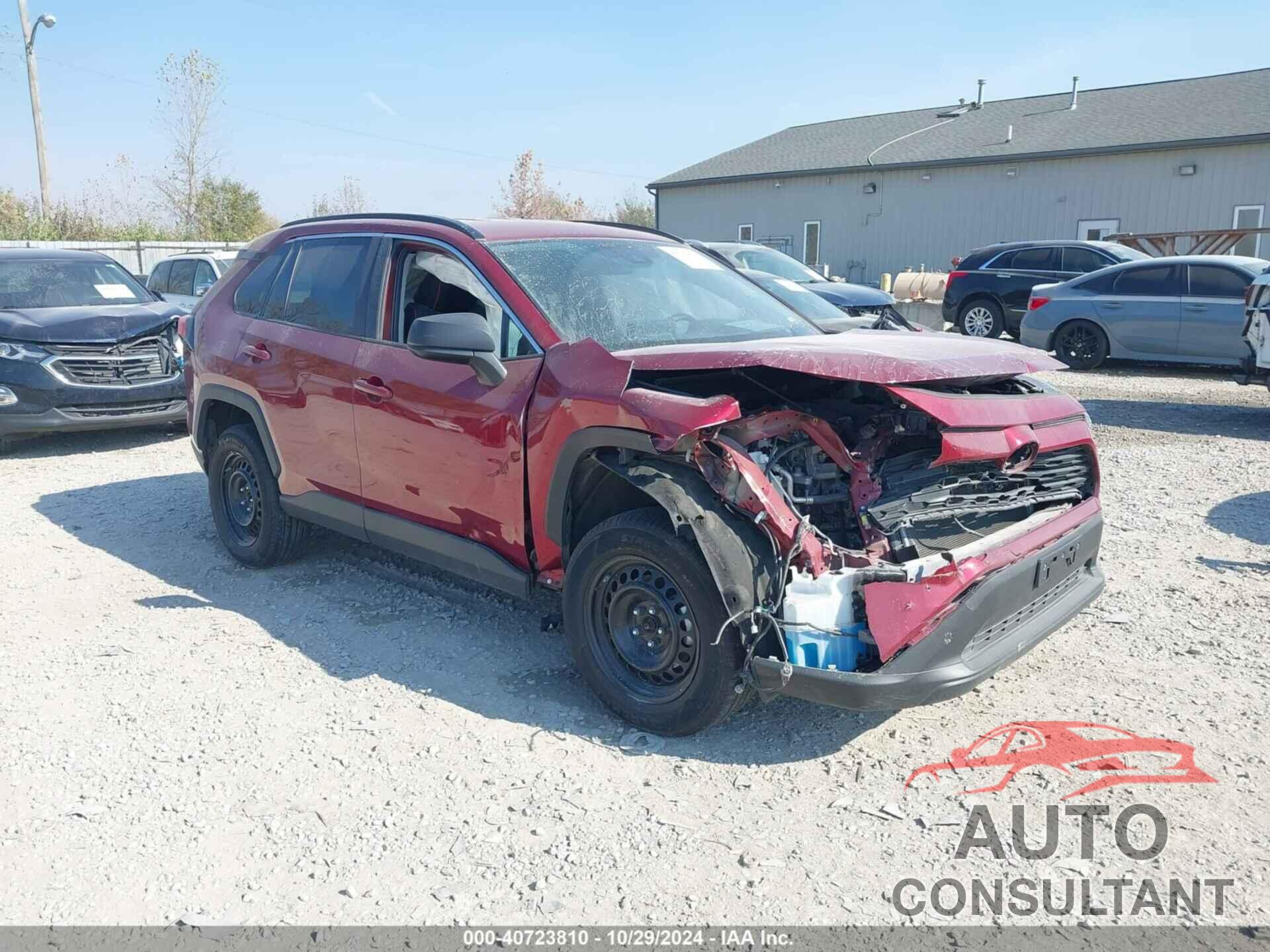 TOYOTA RAV4 2020 - 2T3F1RFV5LW097811