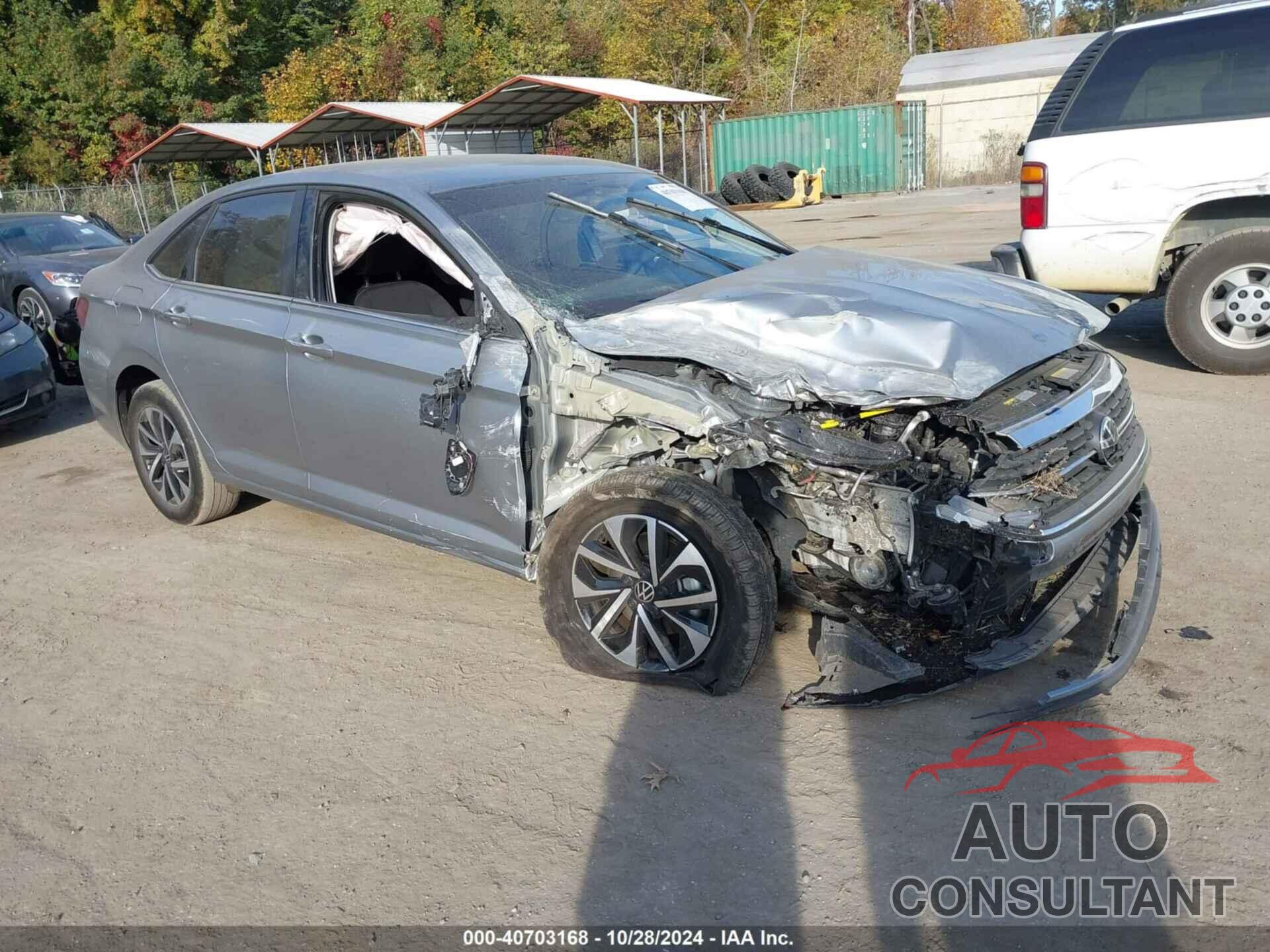VOLKSWAGEN JETTA 2023 - 3VW4M7BU5PM044272