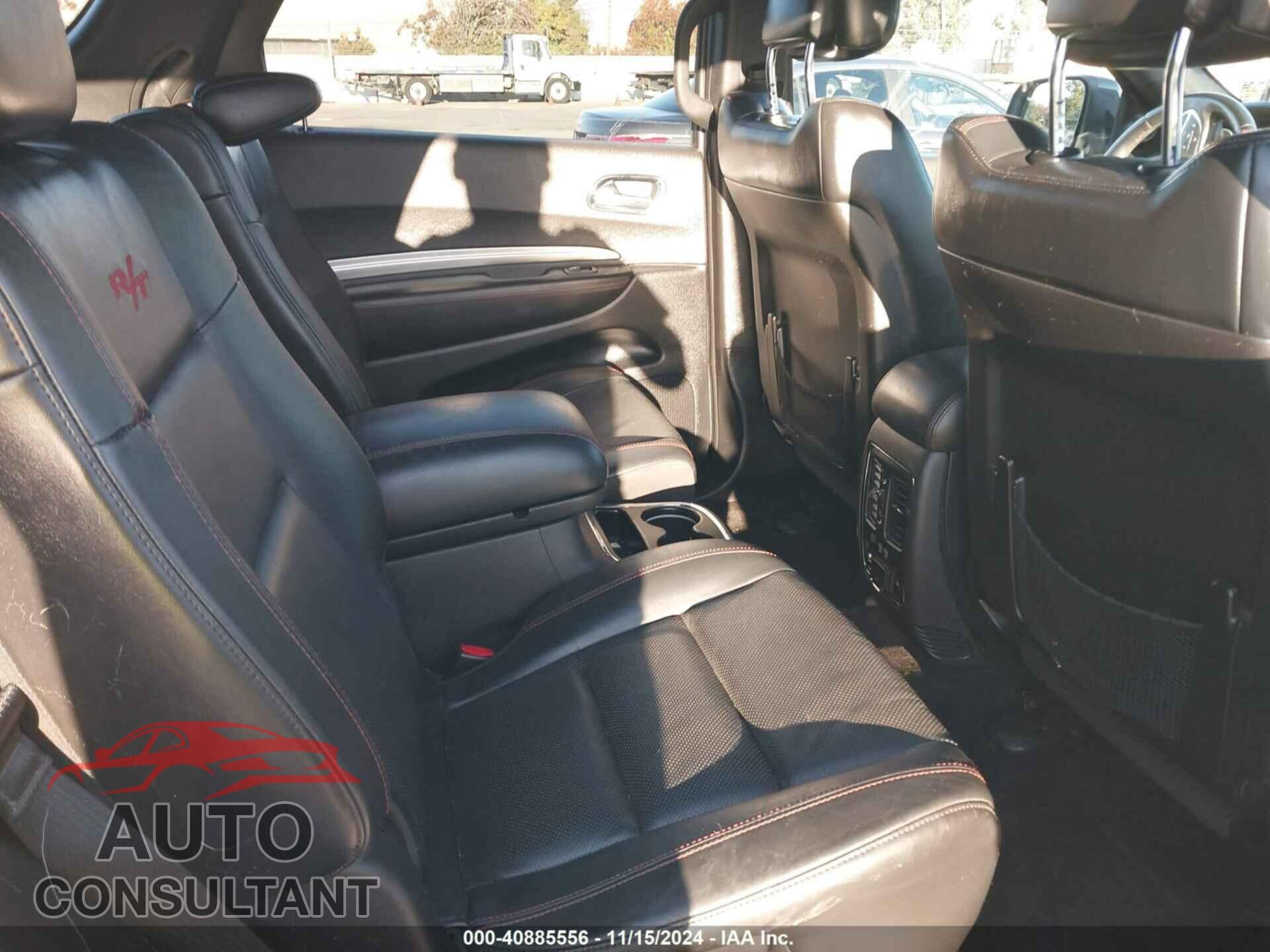 DODGE DURANGO 2015 - 1C4SDJCT3FC101808