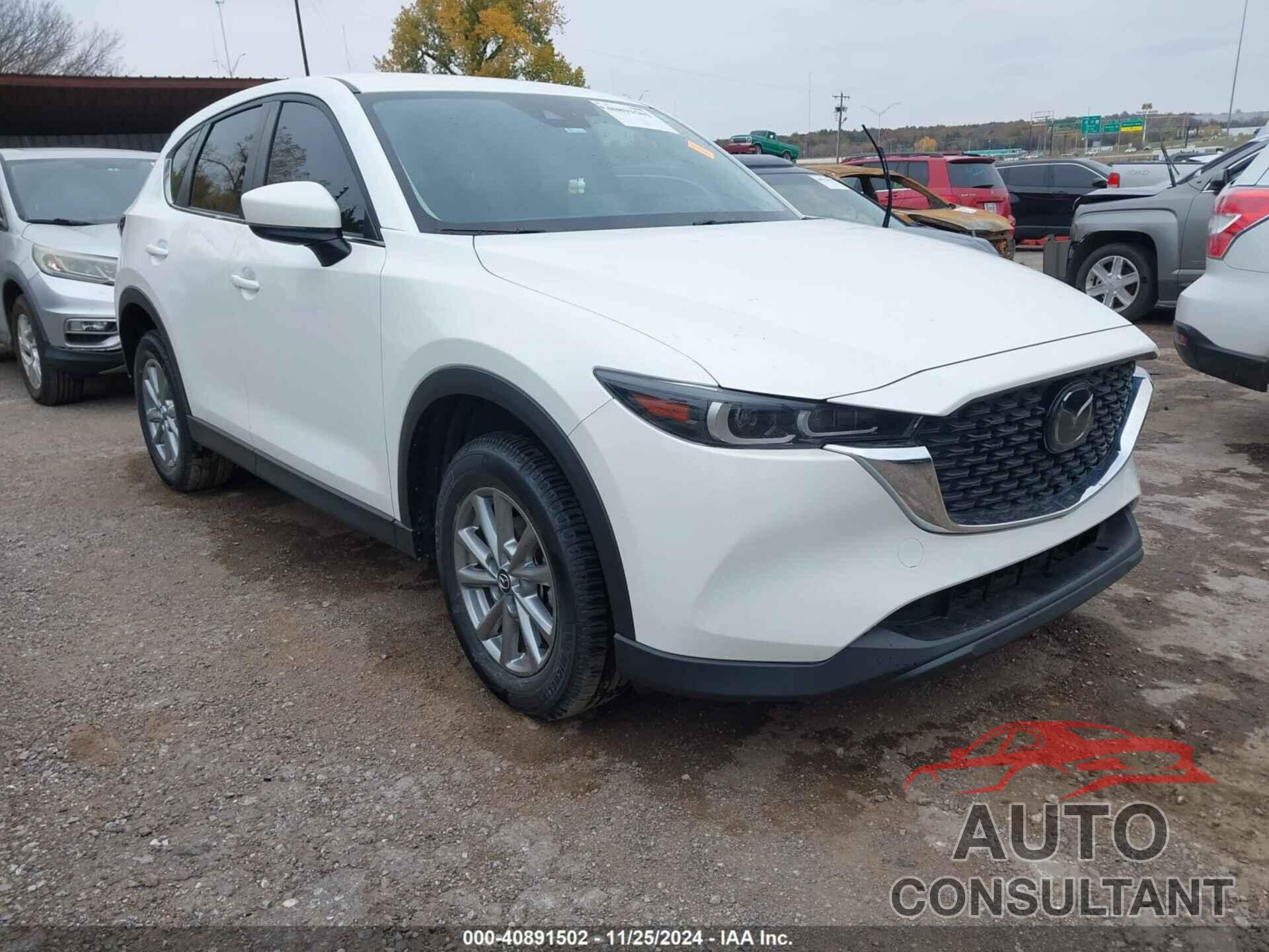 MAZDA CX-5 2022 - JM3KFBAM3N0616164