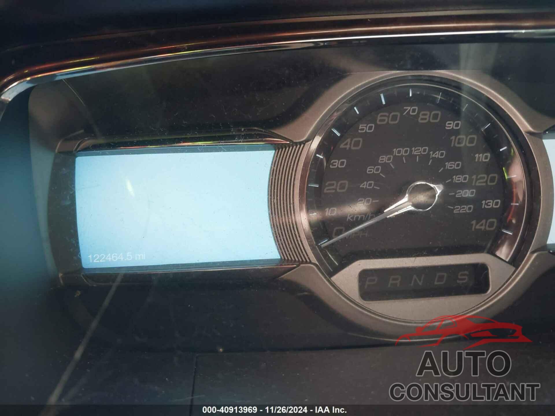 FORD TAURUS 2015 - 1FAHP2F86FG104022