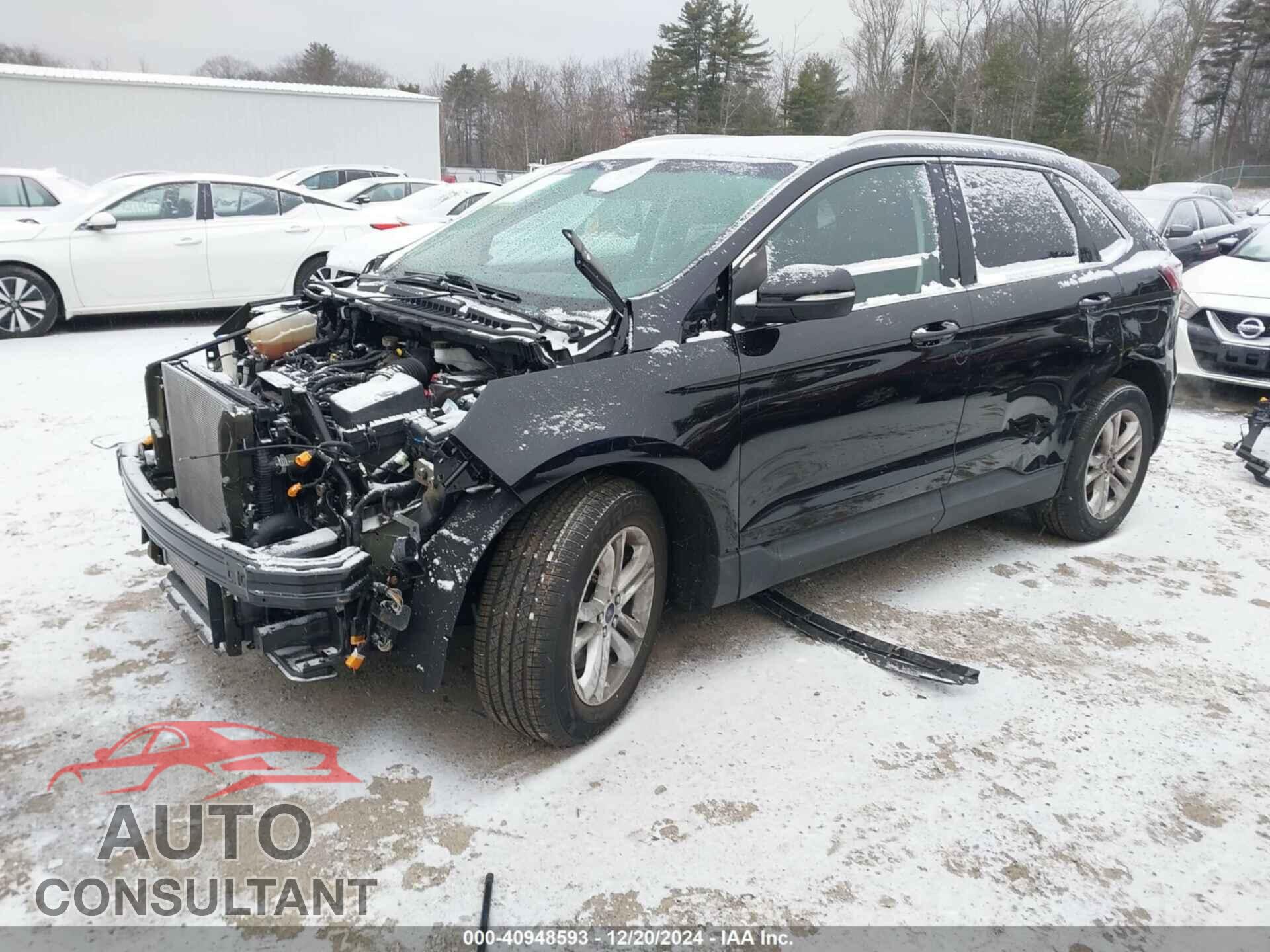 FORD EDGE 2019 - 2FMPK4J96KBC39904