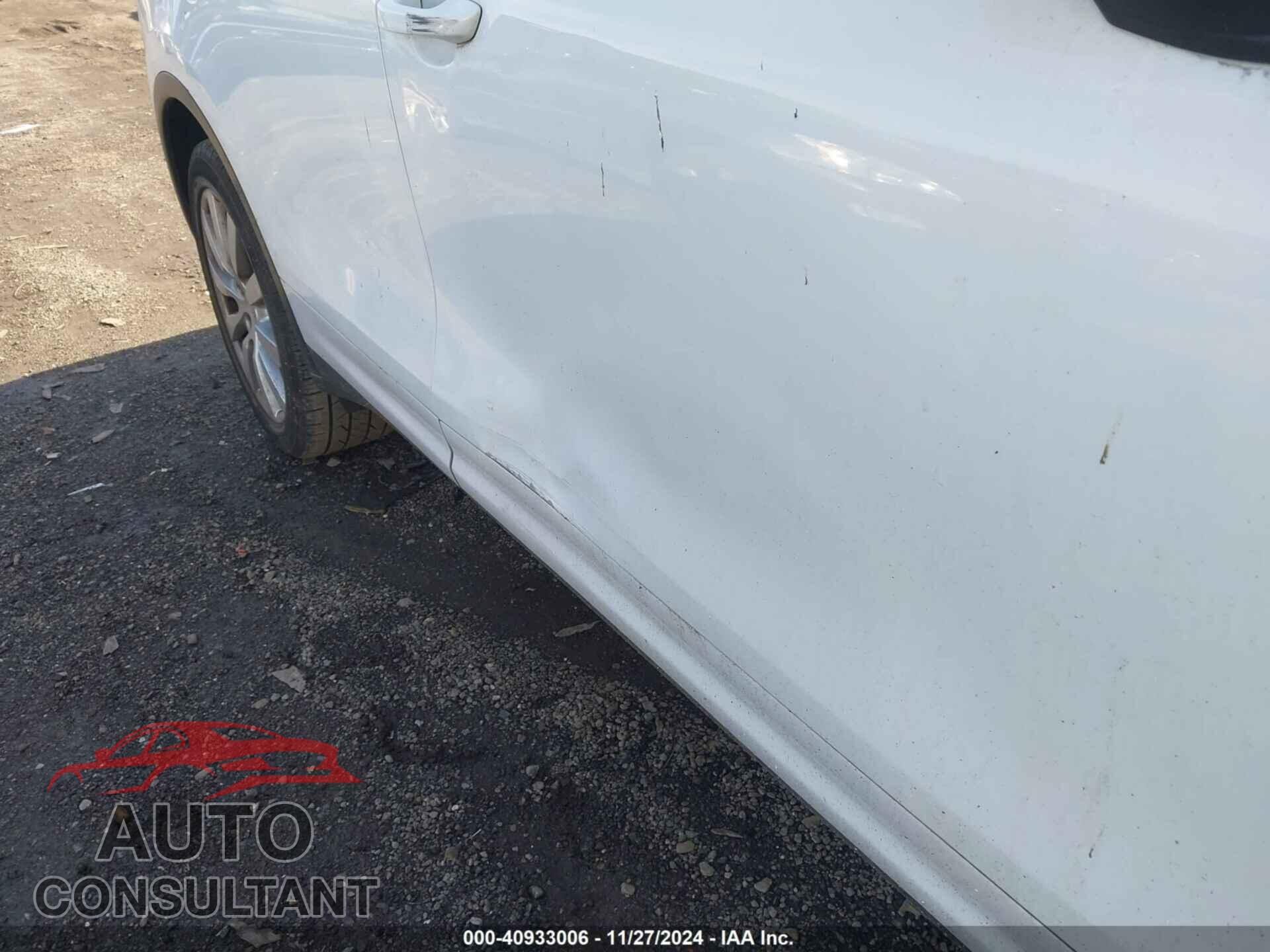 PORSCHE CAYENNE 2015 - WP1AB2A23FLA57177