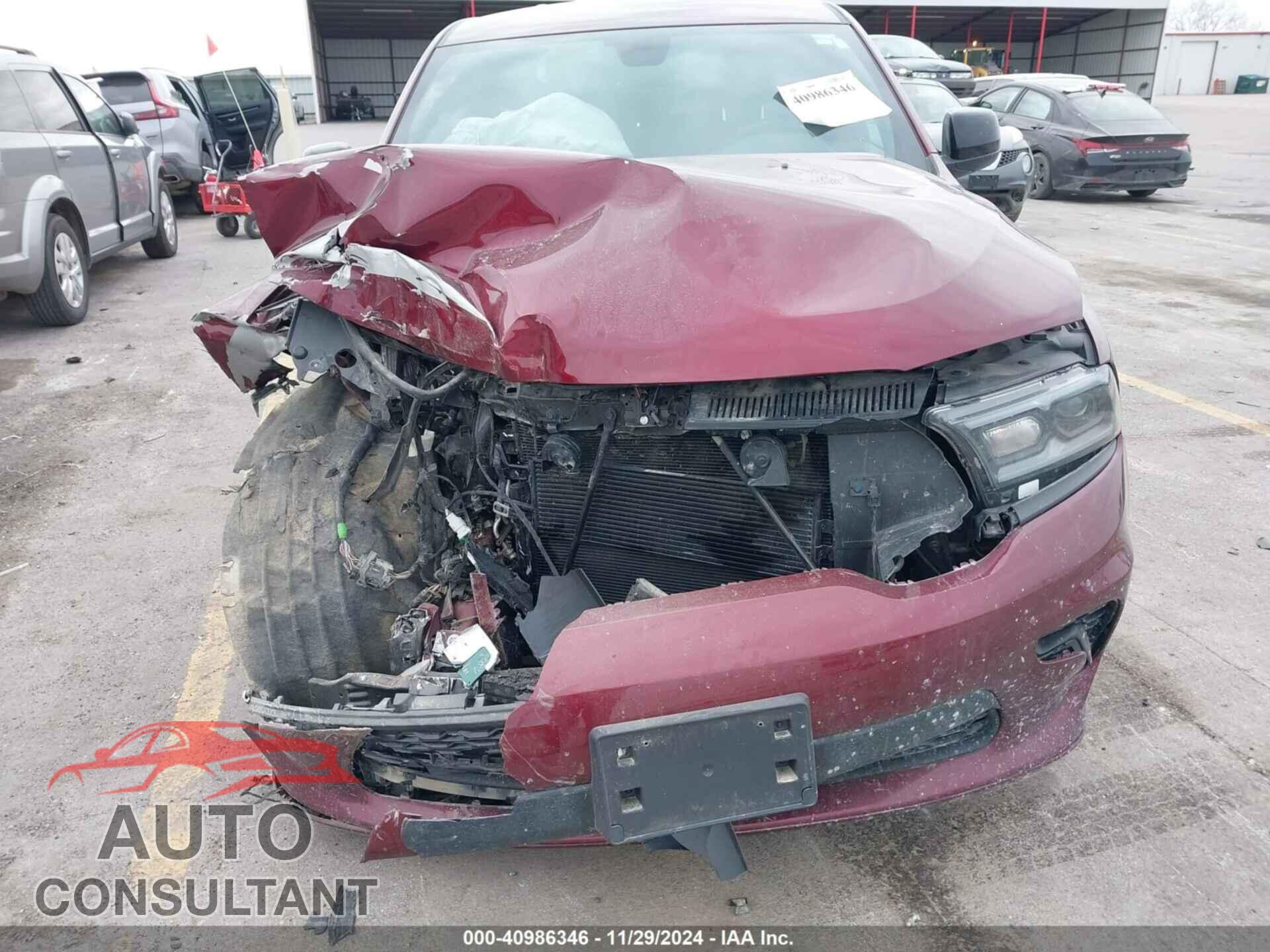 DODGE DURANGO 2023 - 1C4RDJDG9PC618841