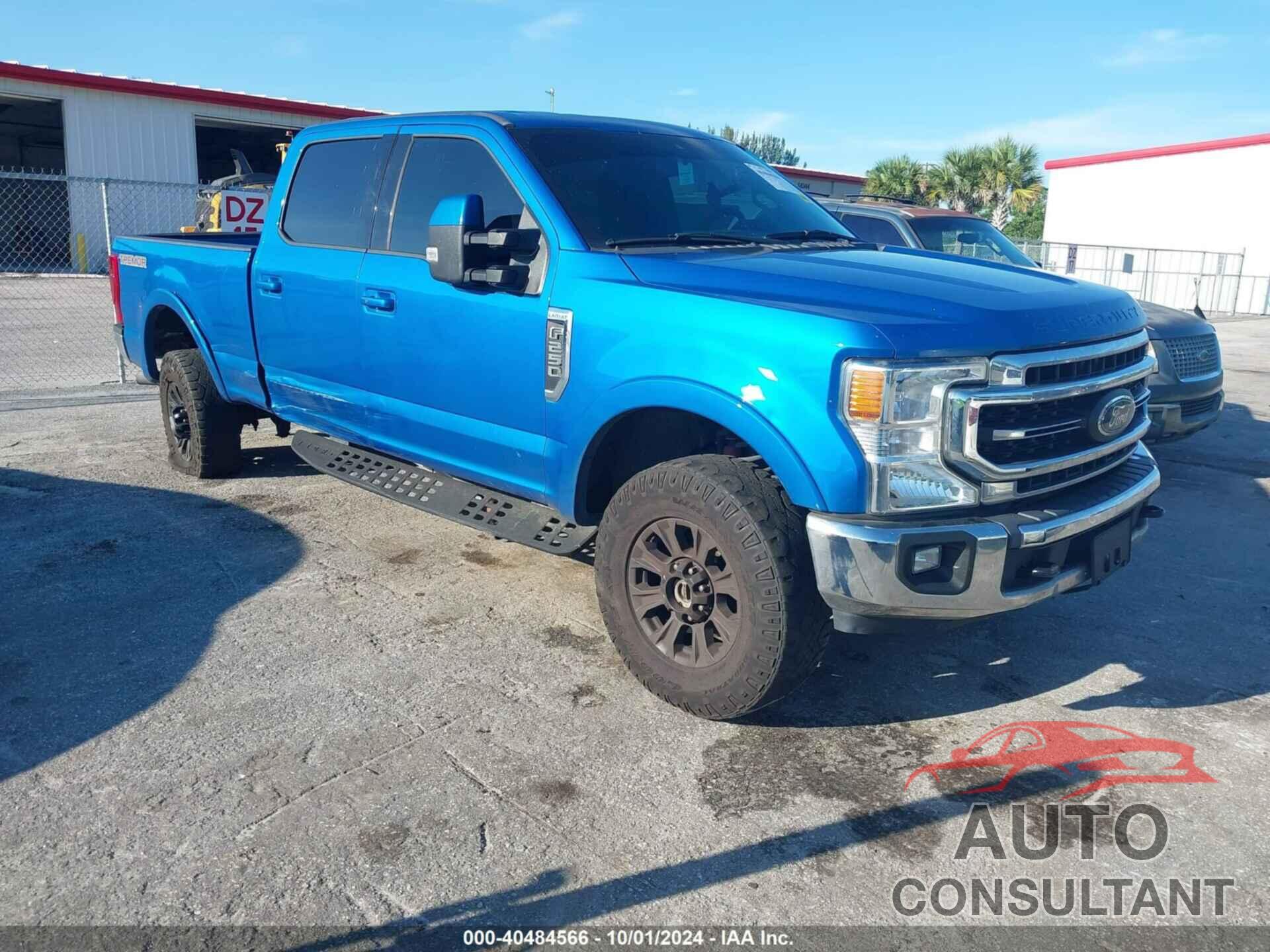FORD F250 2020 - 1FT7W2BN5LEE33984